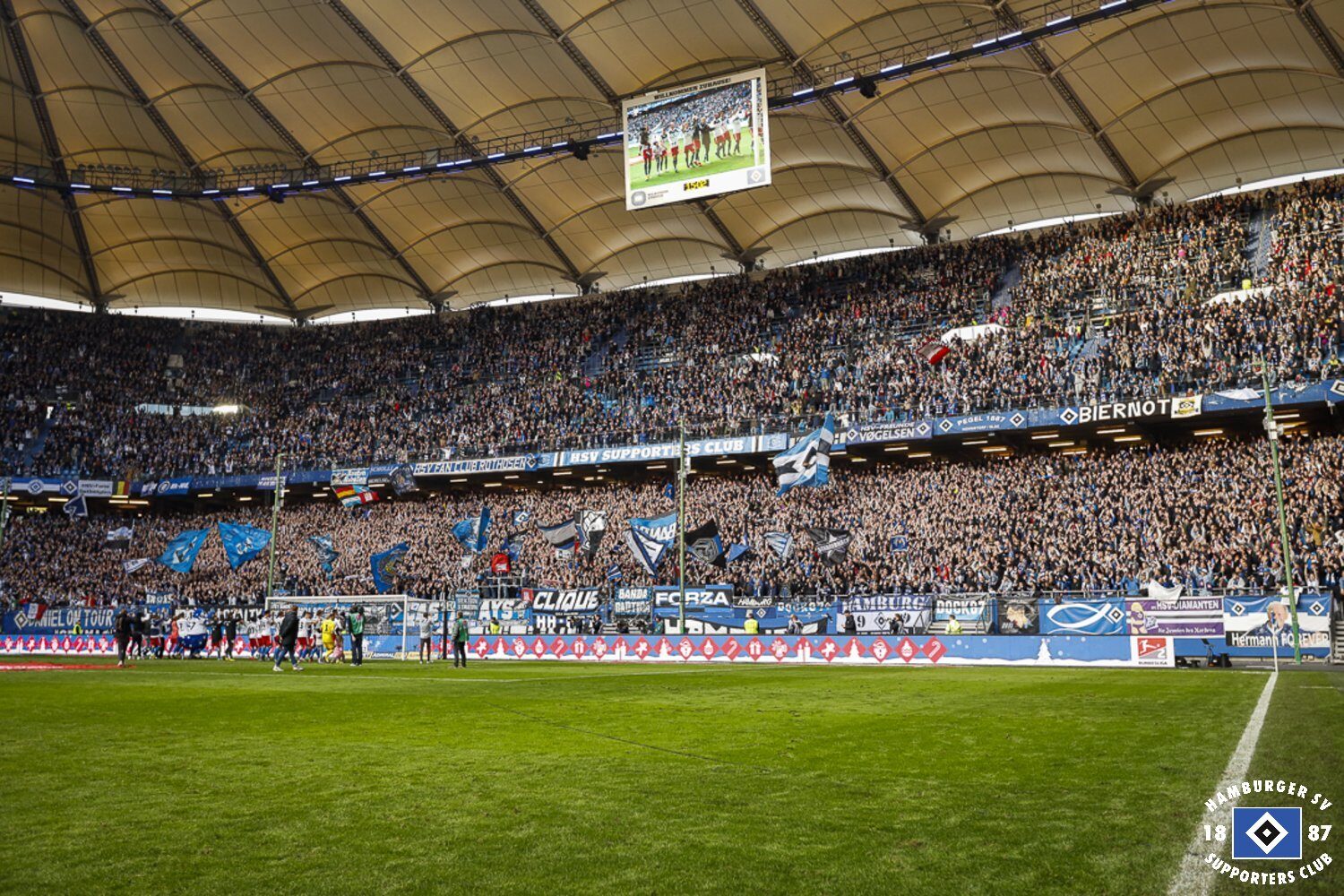 Hamburger SV – SV Sandhausen 4-2 (14)