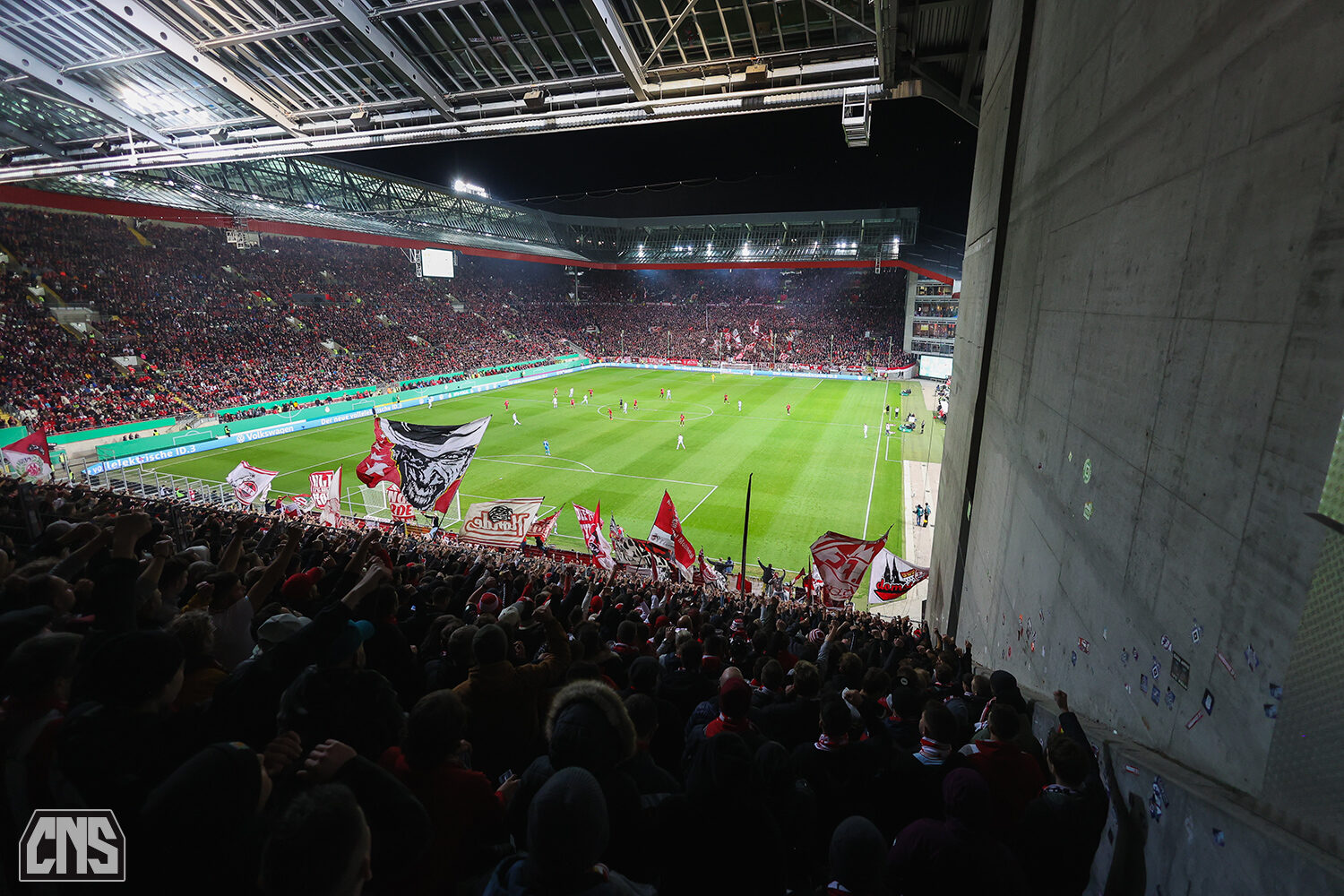 1. FC Kaiserslautern – 1. FC Köln 3-2 (7)