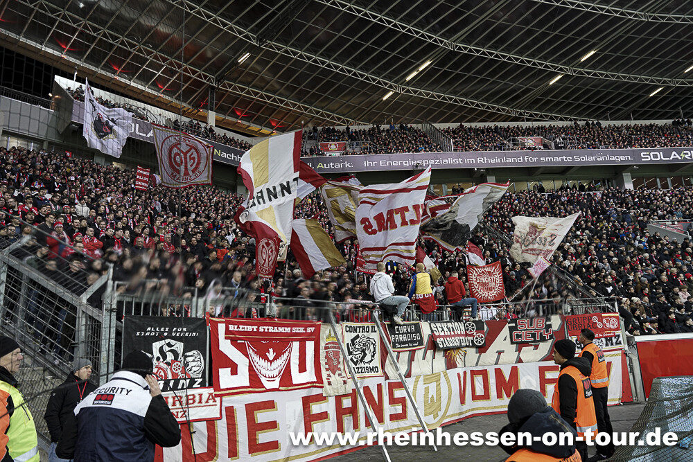 Bayer 04 Leverkusen – 1. FSV Mainz 05 2-1 (13)