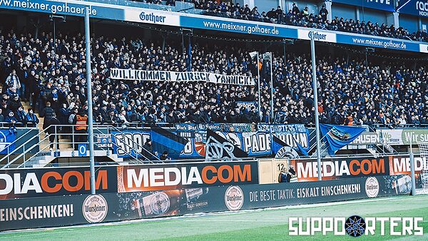 SC Paderborn – SpVgg Fürth 0-1 (8)