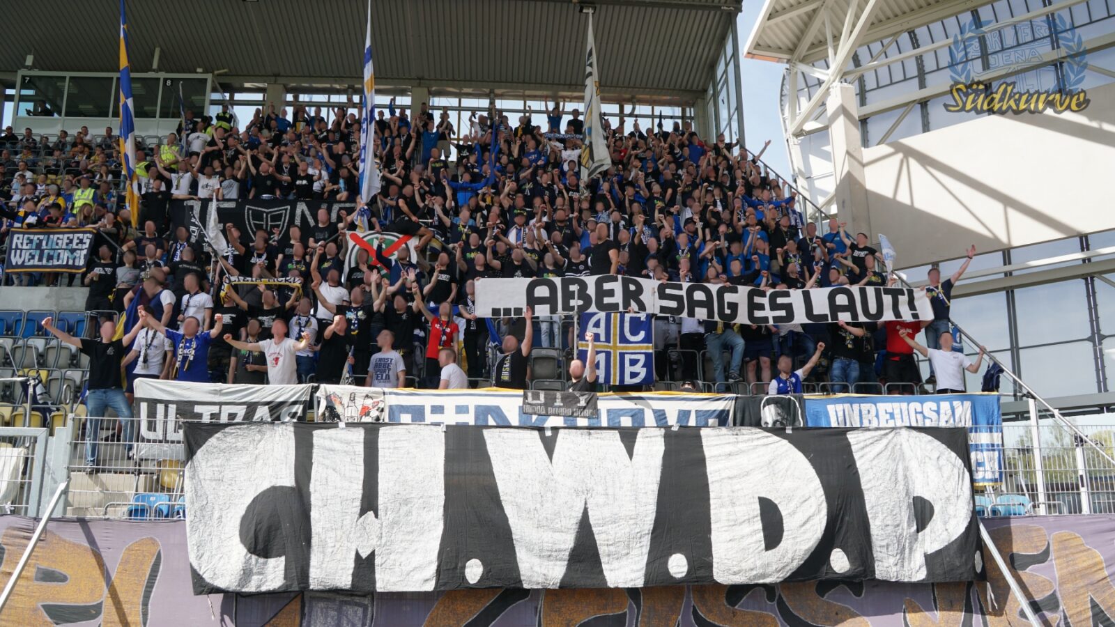 FC Carl Zeiss Jena – ZFC Meuselwitz 2-2 (9)