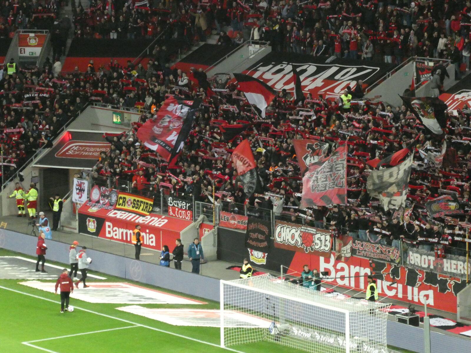 Bayer 04 Leverkusen – VfL Wolfsburg (14)
