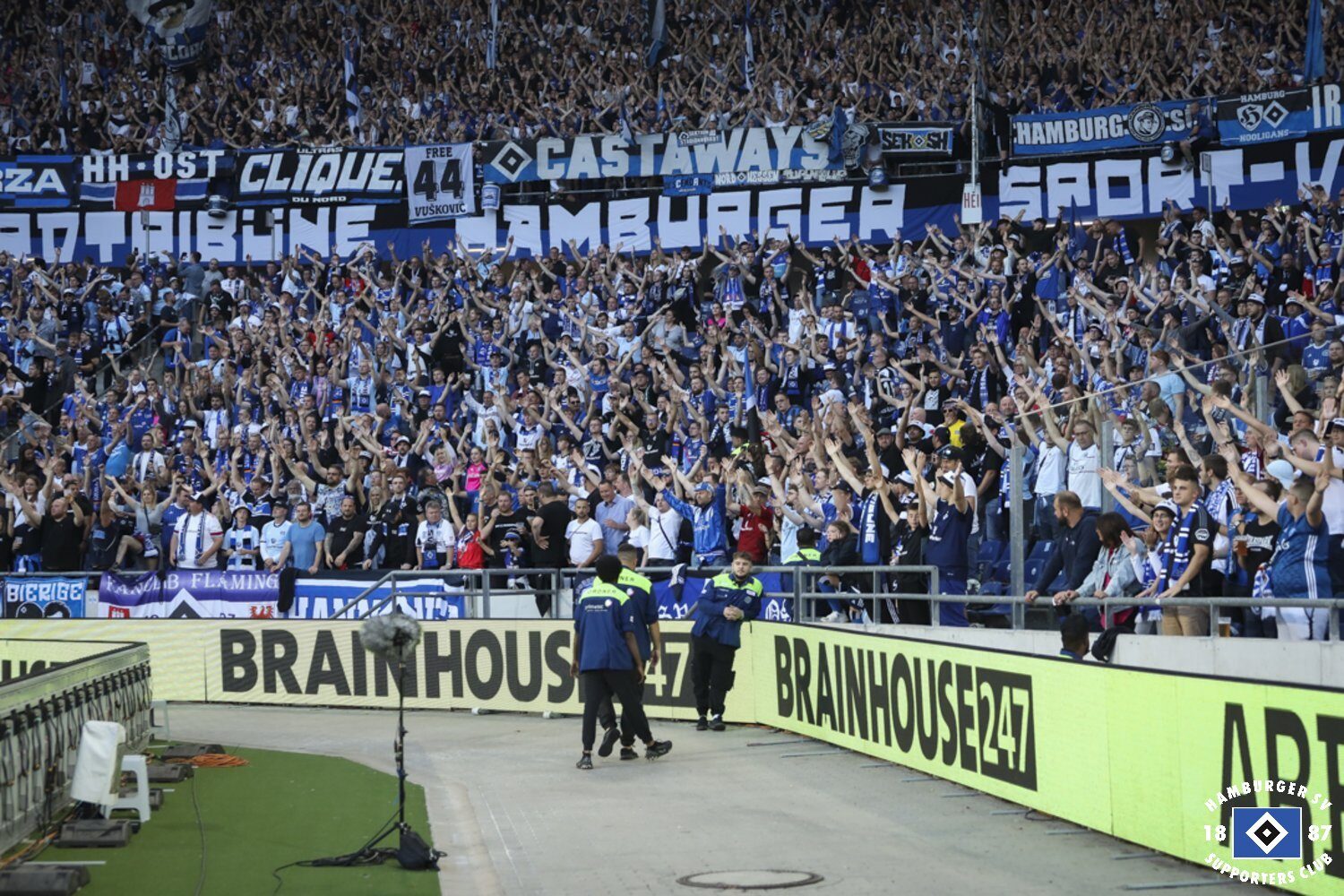 Hannover 96 – Hamburger SV 0-1 (2)