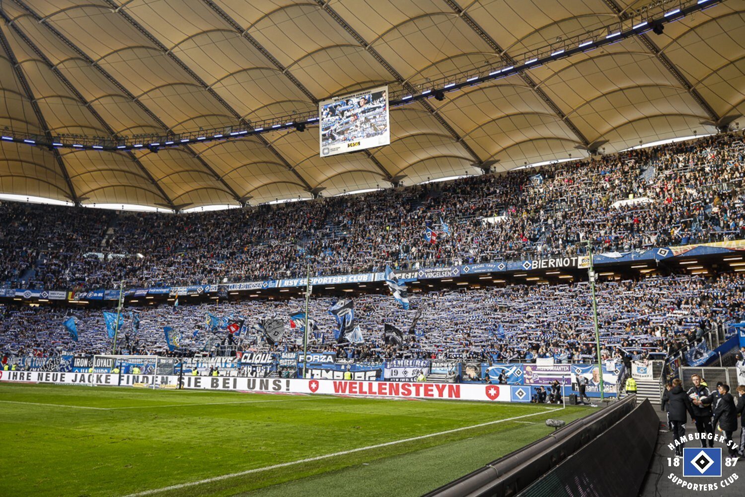 Hamburger SV – SV Sandhausen 4-2 (10)