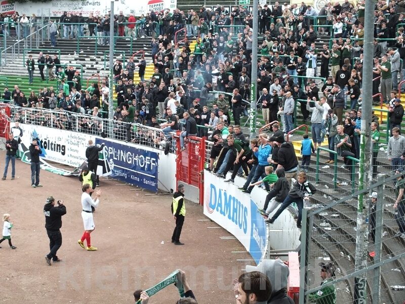 SC Preußen Münster vs Borussia Dortmund II (1-2) (17)
