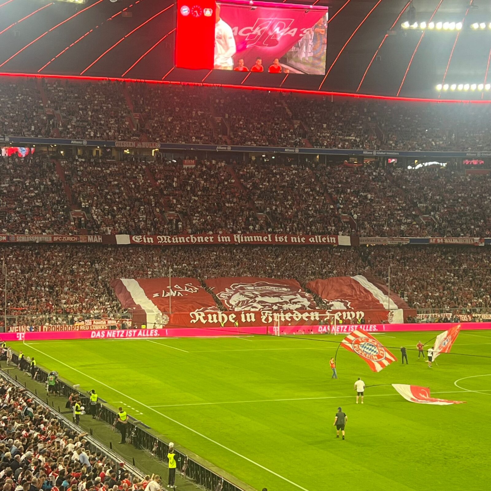 FC Bayern München – Bayer 04 Leverkusen 2-2 (10)