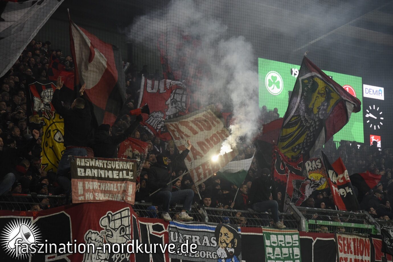 SpVgg Fürth – 1. FC Nürnberg 1-0 (51)