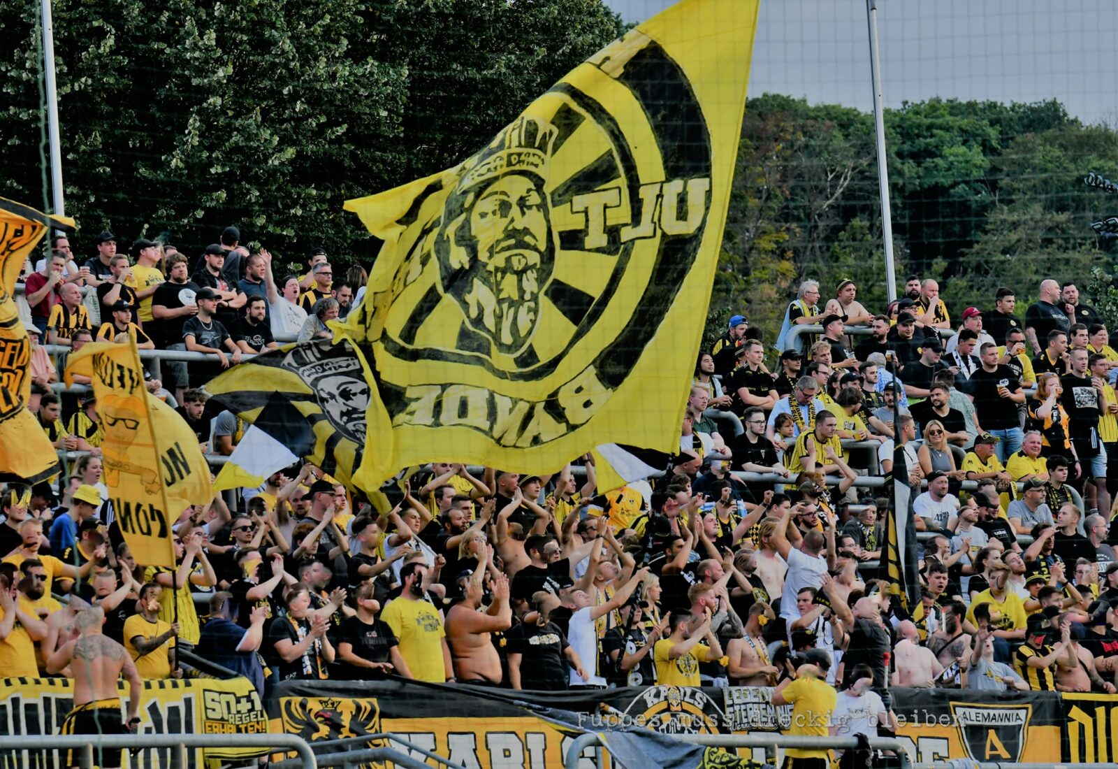 Wuppertaler SV – TSV Alemannia Aachen 0-0 (1)