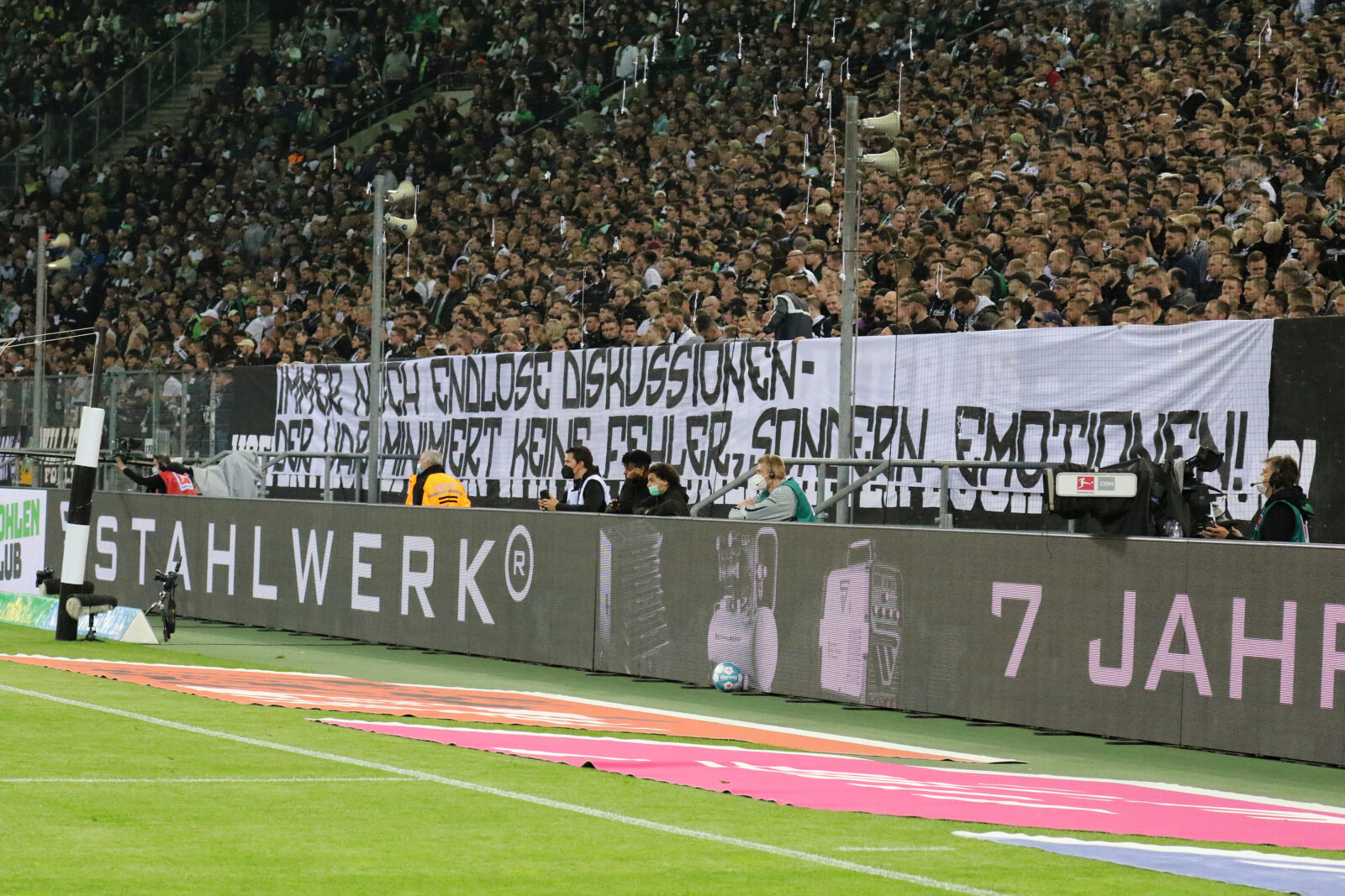 Borussia Mönchengladbach – RB Leipzig 3-1