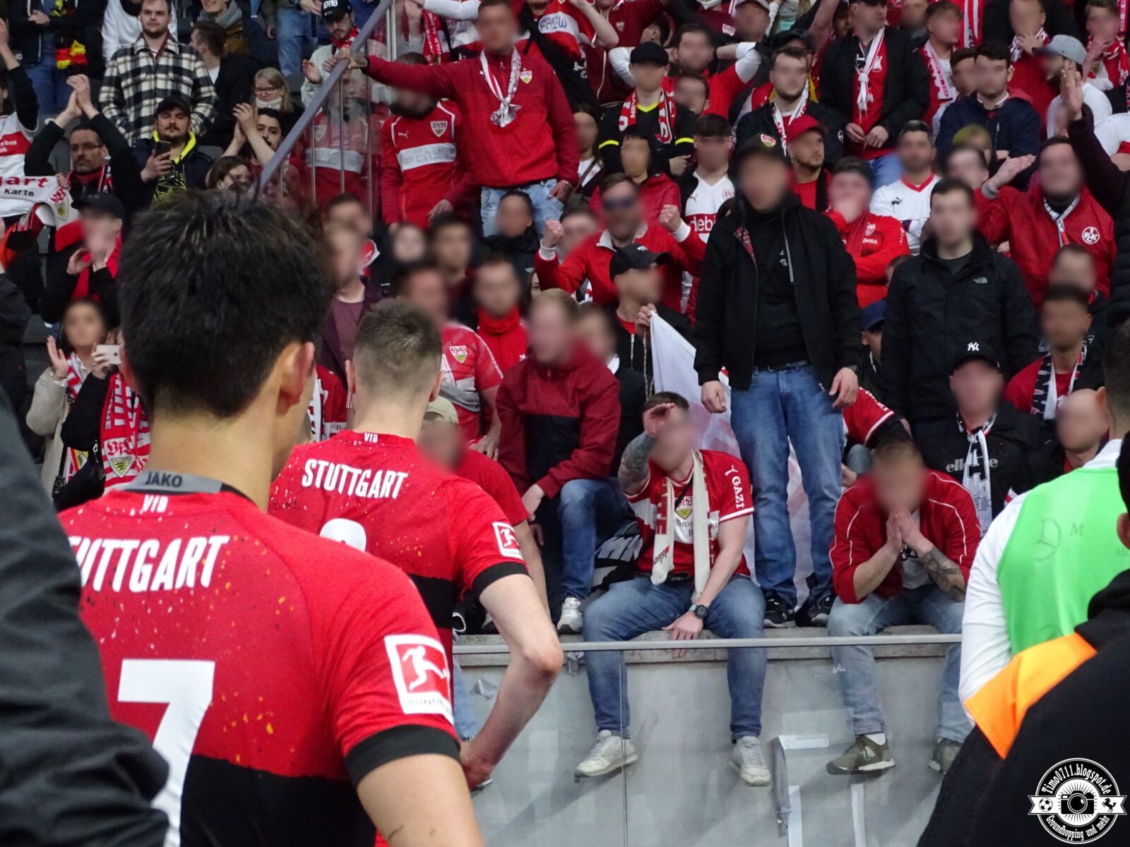 Hertha BSC – VfB Stuttgart 2-0 (40)