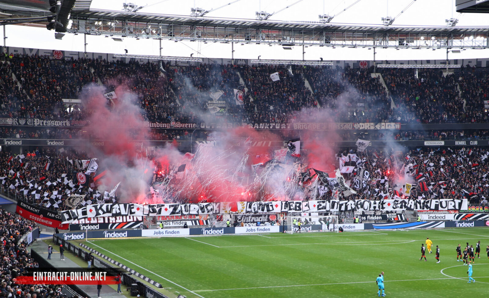 Eintracht Frankfurt – SpVgg Fürth 0-0 (32)