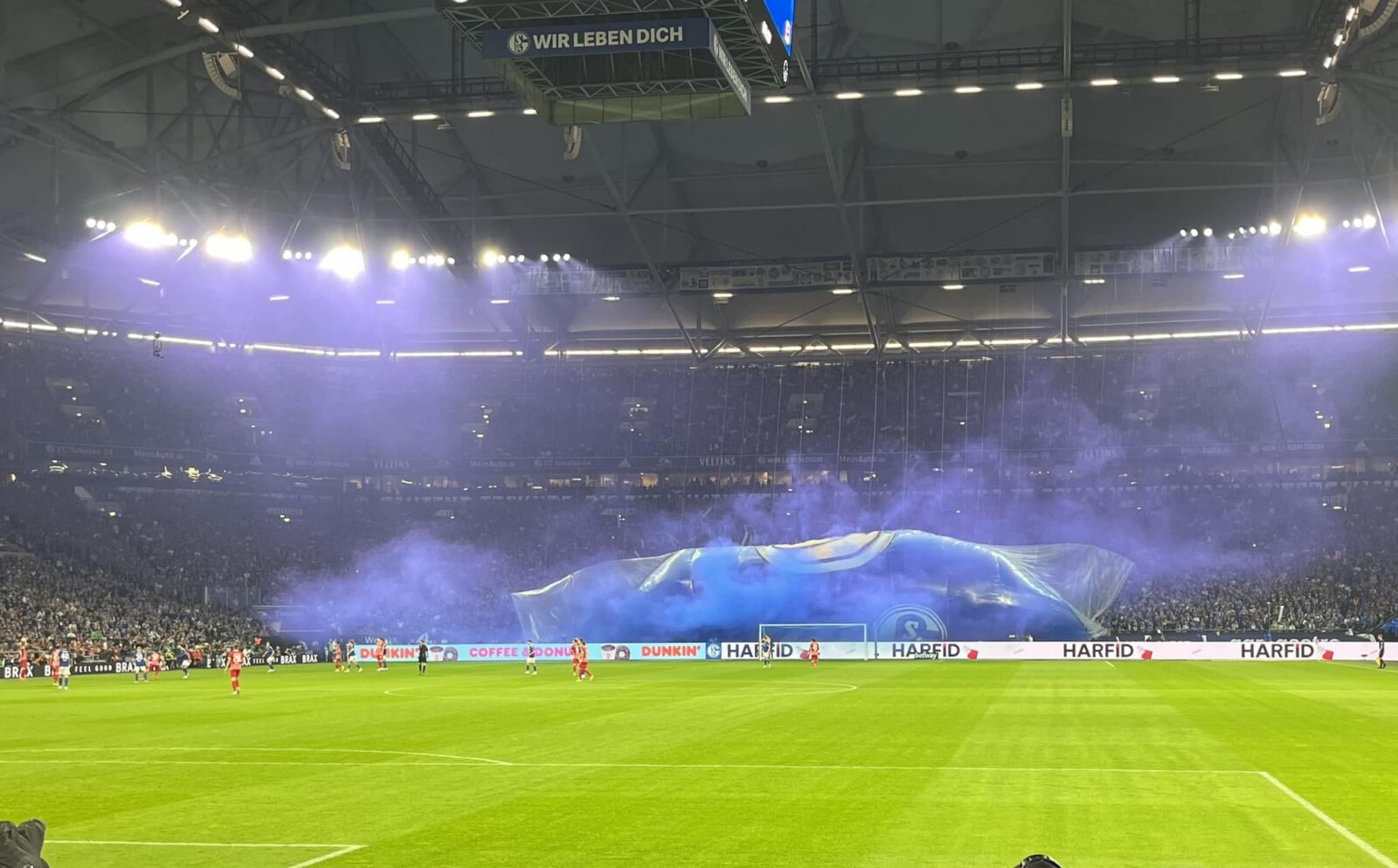 FC Schalke 04 – SC Freiburg 1-2 (4)