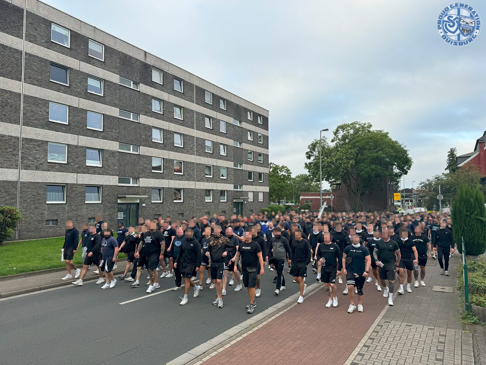 Rot-Weiß Oberhausen – MSV Duisburg 0-2 (33)