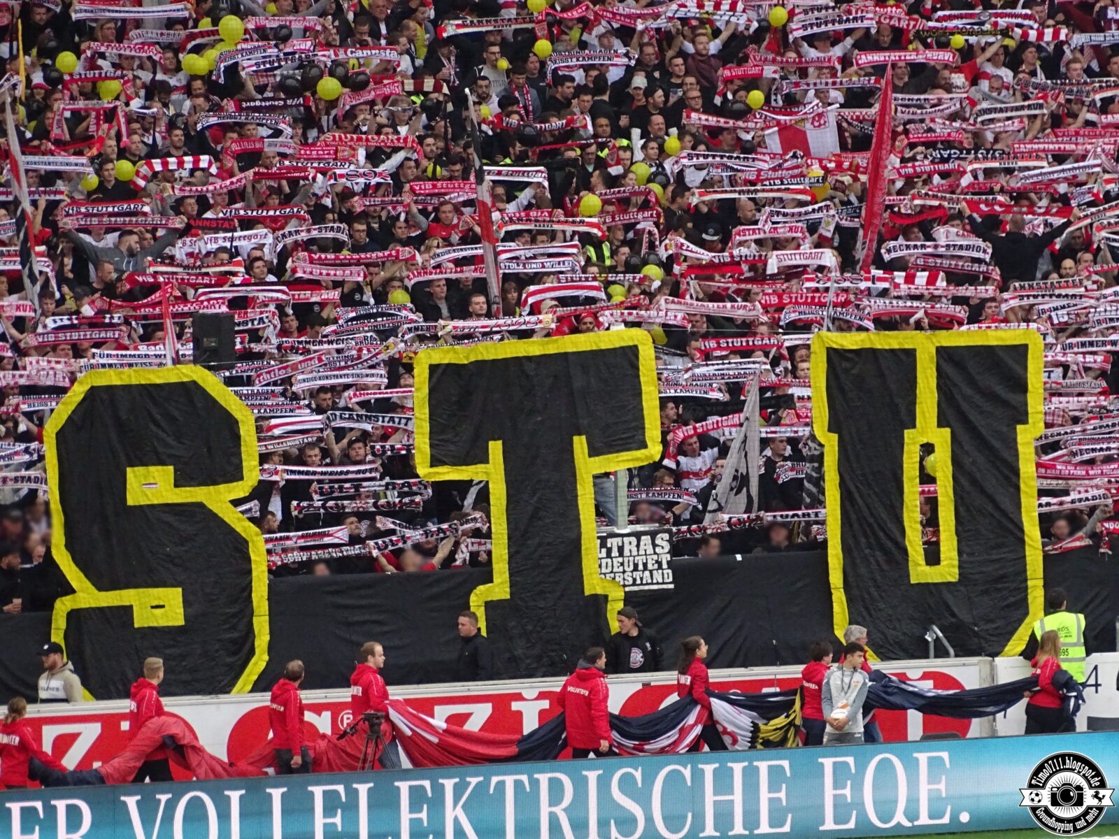 VfB Stuttgart – VfL Bochum 4-1 (1)