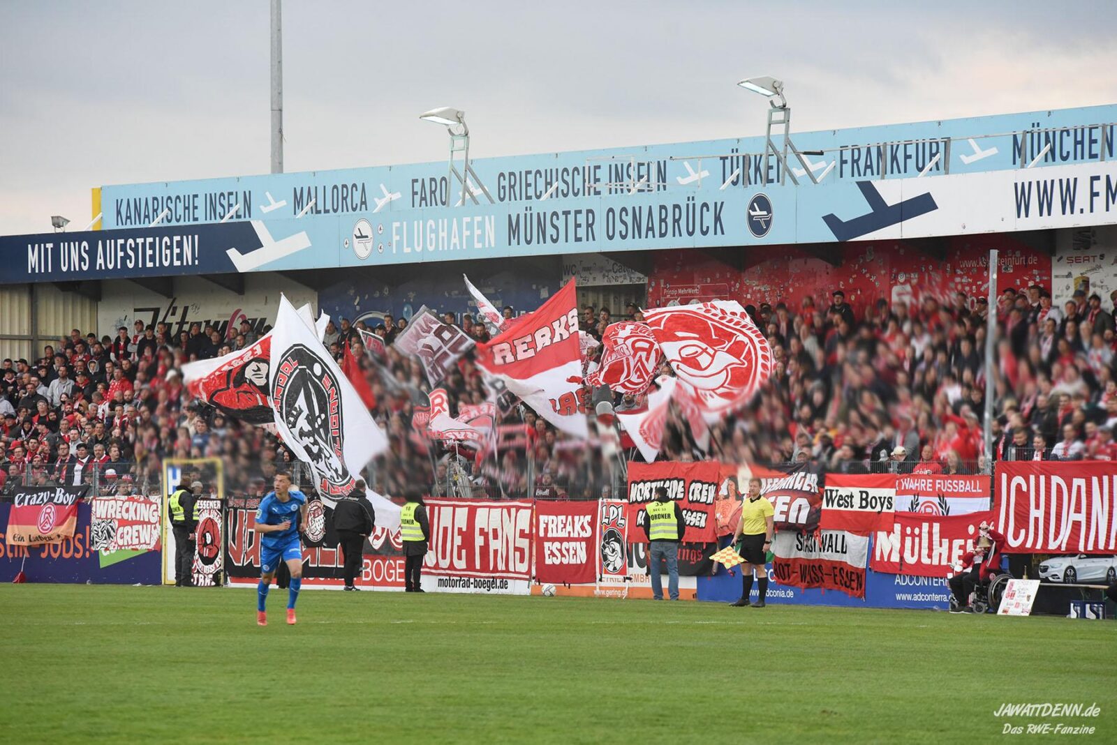 Sportfreunde Lotte – Rot-Weiss Essen (21)