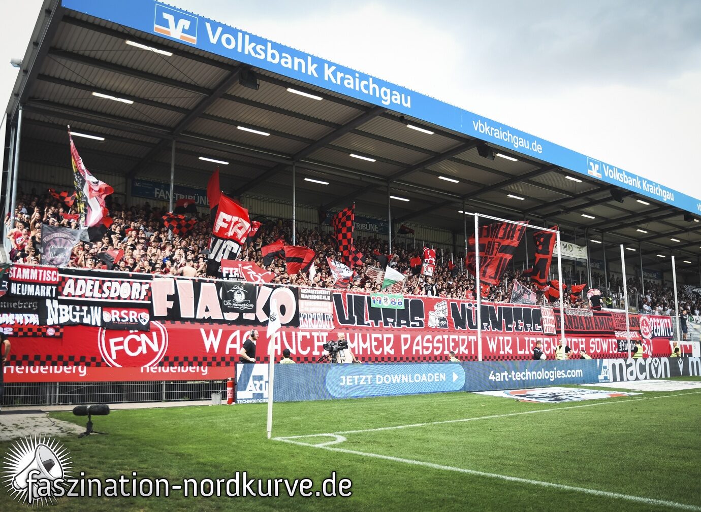 SV Sandhausen – 1. FC Nürnberg 1-2 (5)