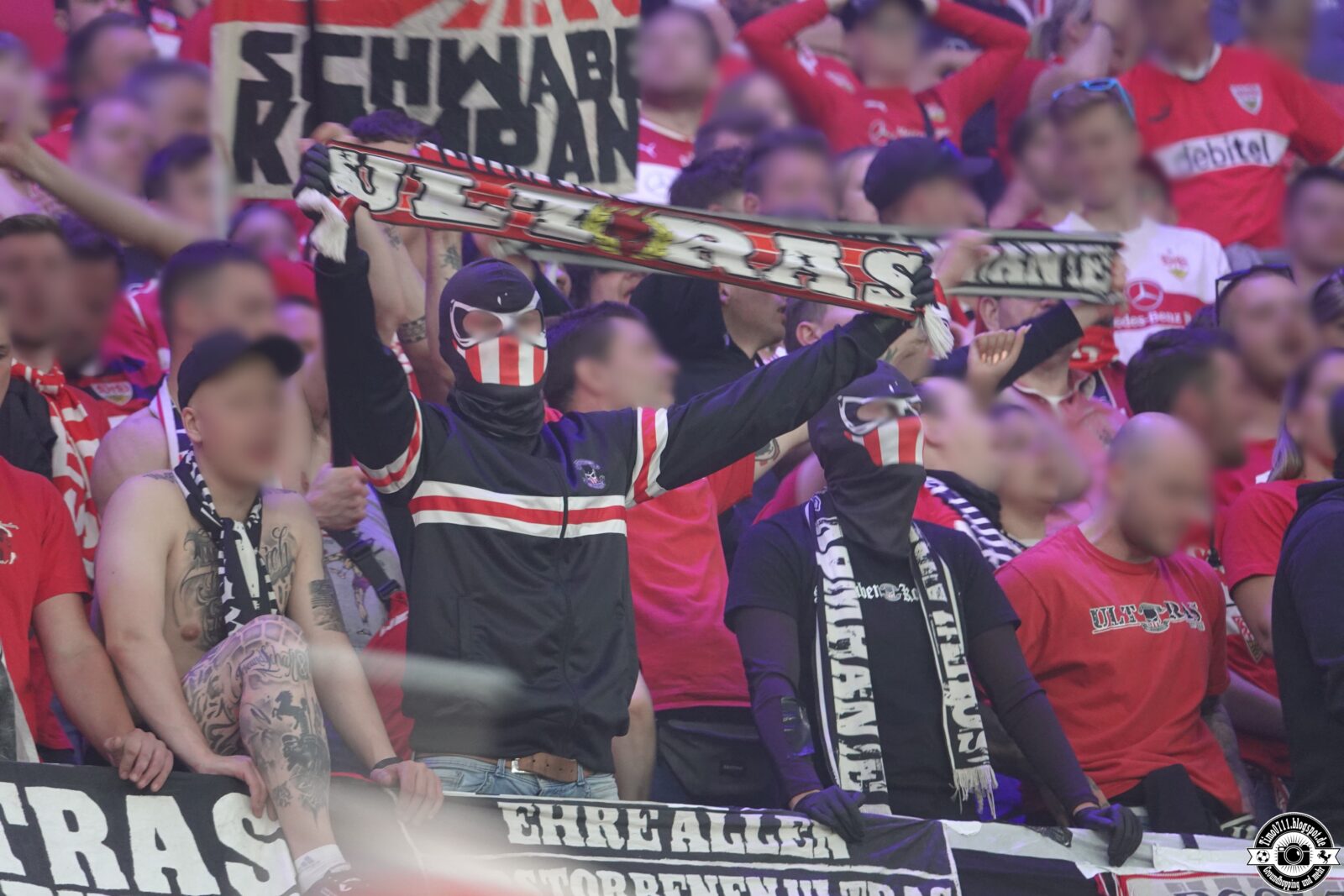 Hamburger SV – VfB Stuttgart 1-3 (55)