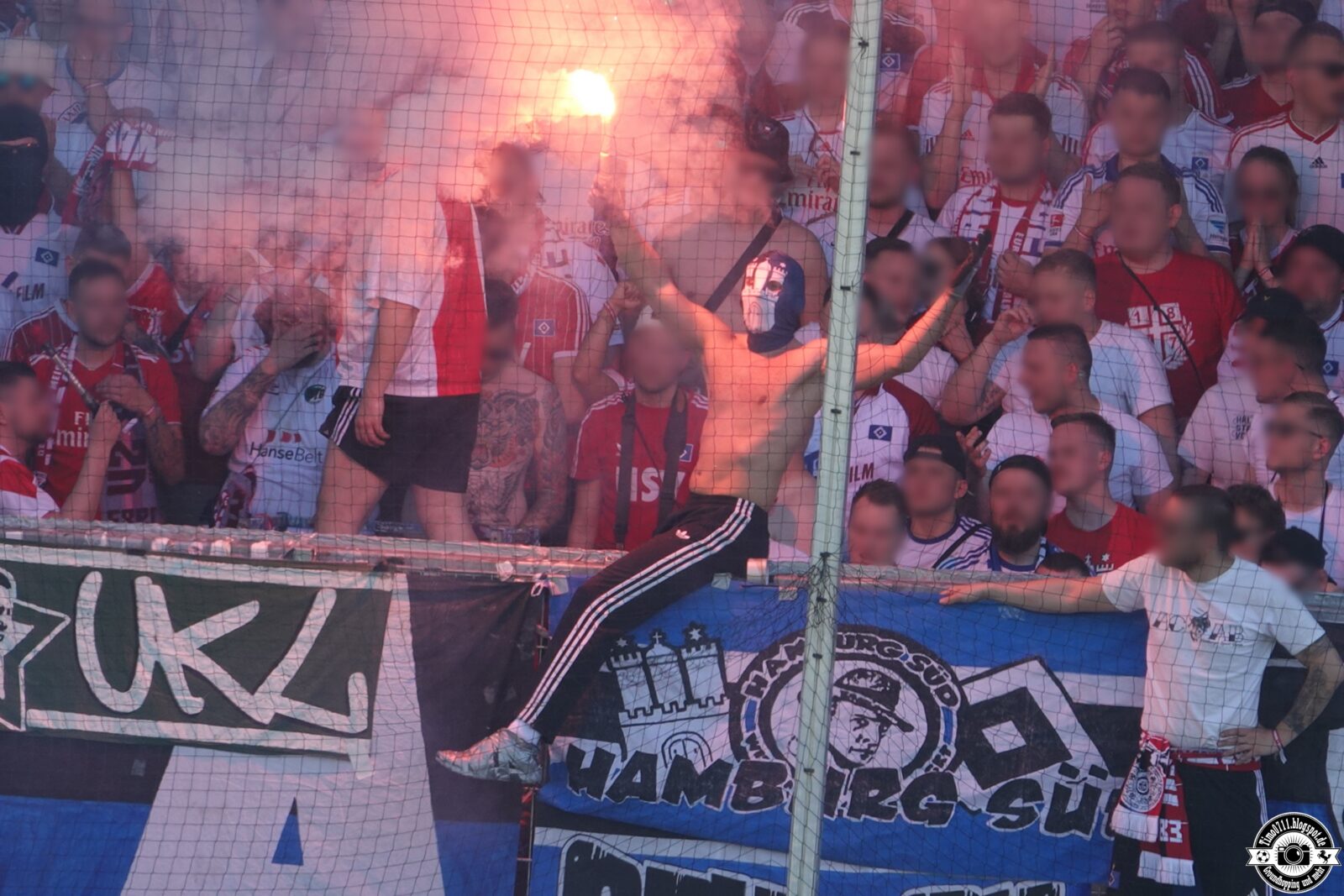 SV Sandhausen – Hamburger SV 0-1 (87)