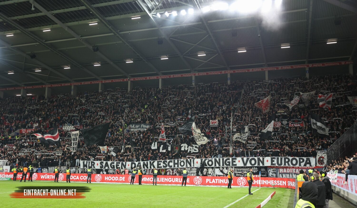 1. FSV Mainz 05 – Eintracht Frankfurt 1-1 (19)