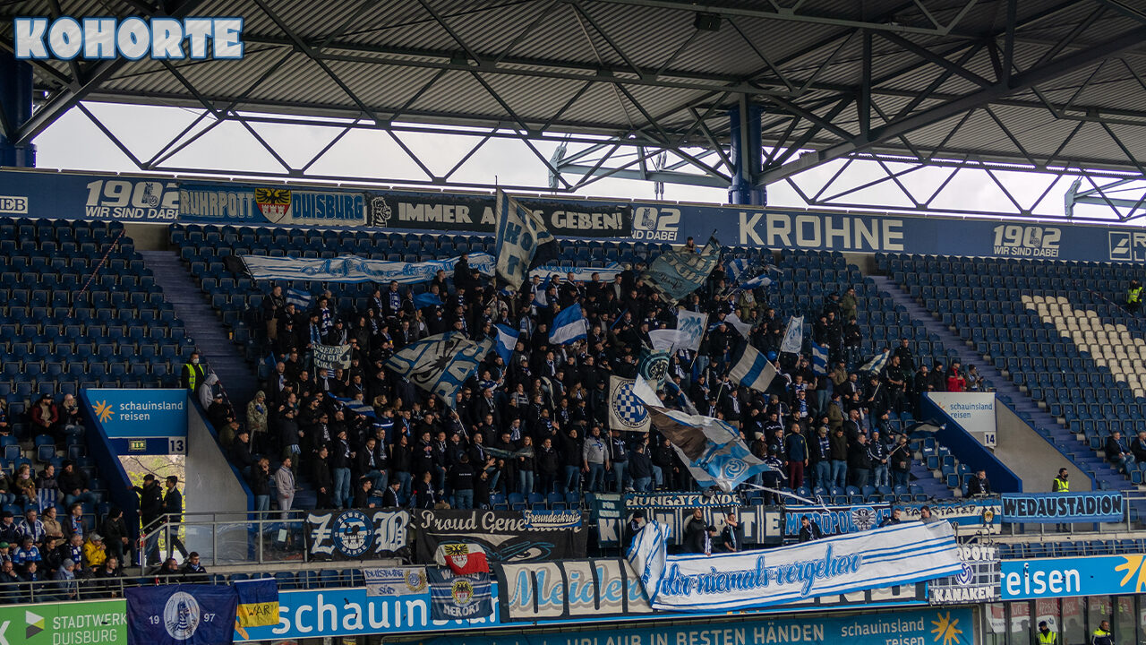 MSV Duisburg – Hallescher FC 2-1 (4)