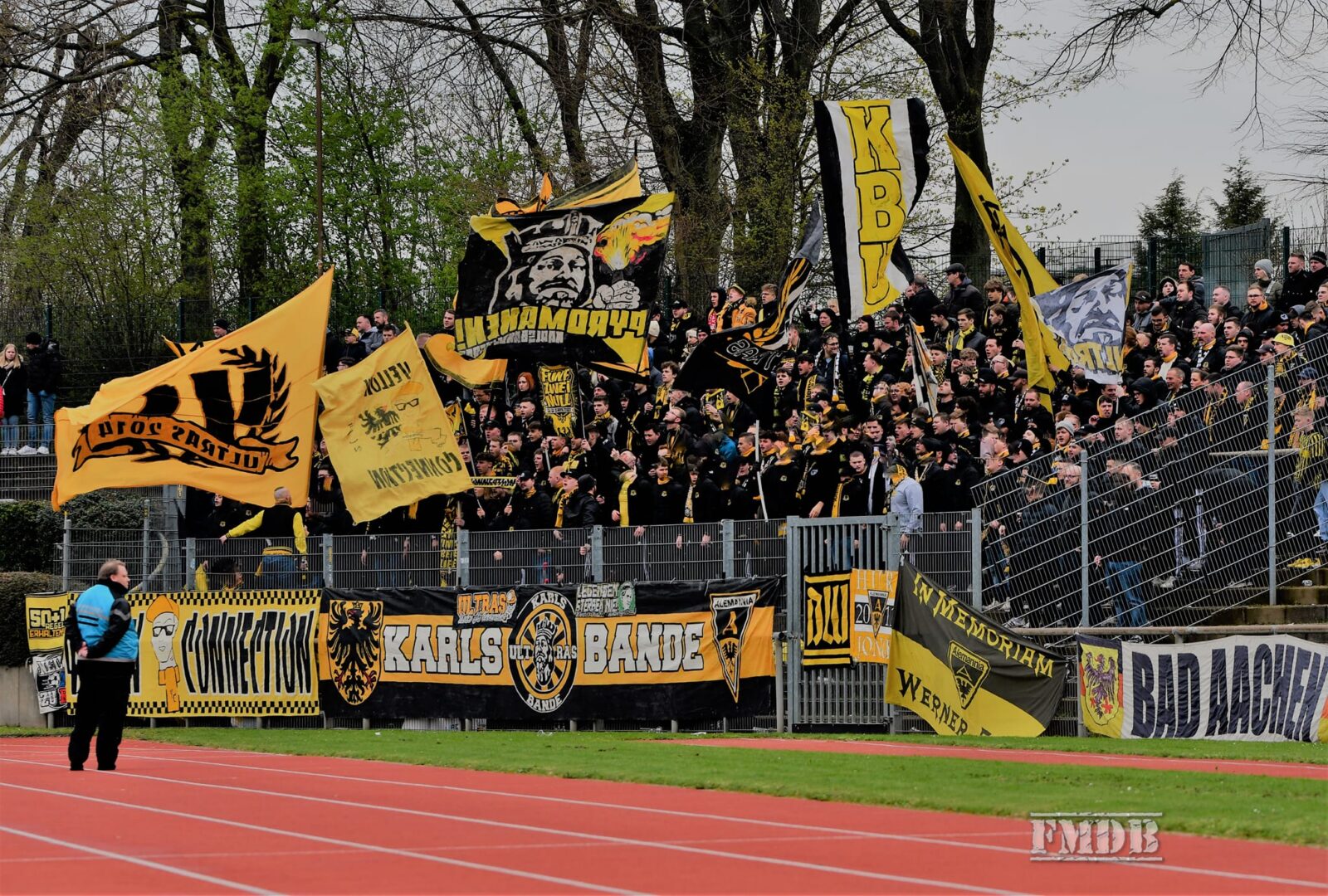 Borussia Mönchengladbach II – TSV Alemannia Aachen 3-1 (15)