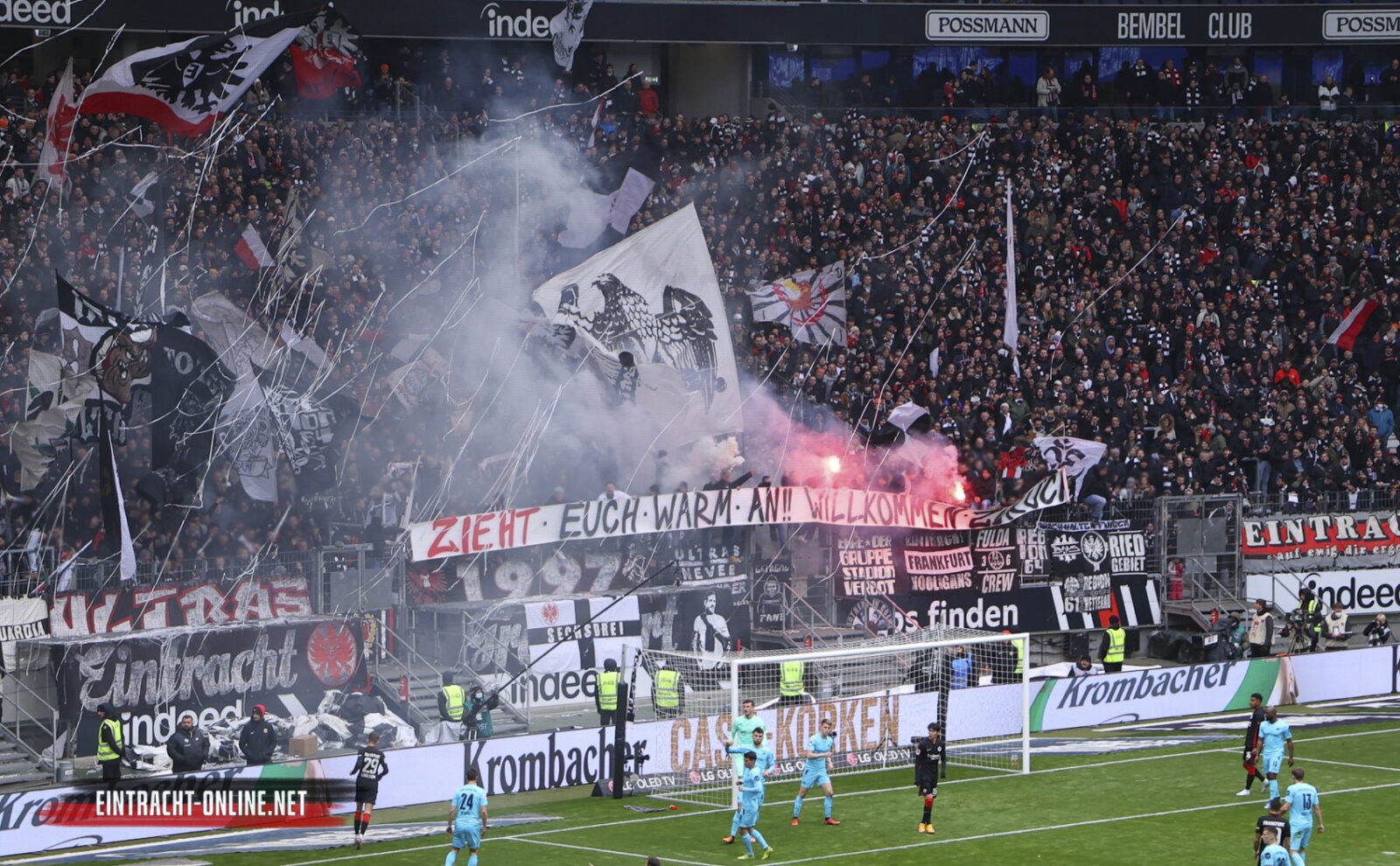 Eintracht Frankfurt – SpVgg Fürth 0-0 (12)