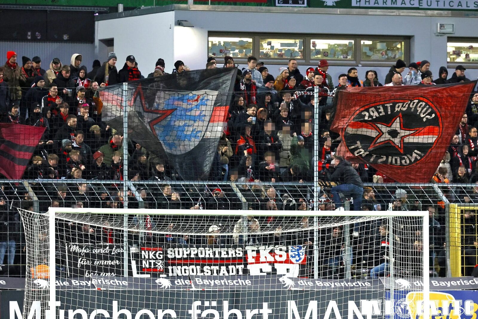 TSV 1860 München – FC Ingolstadt 3-1 (8)