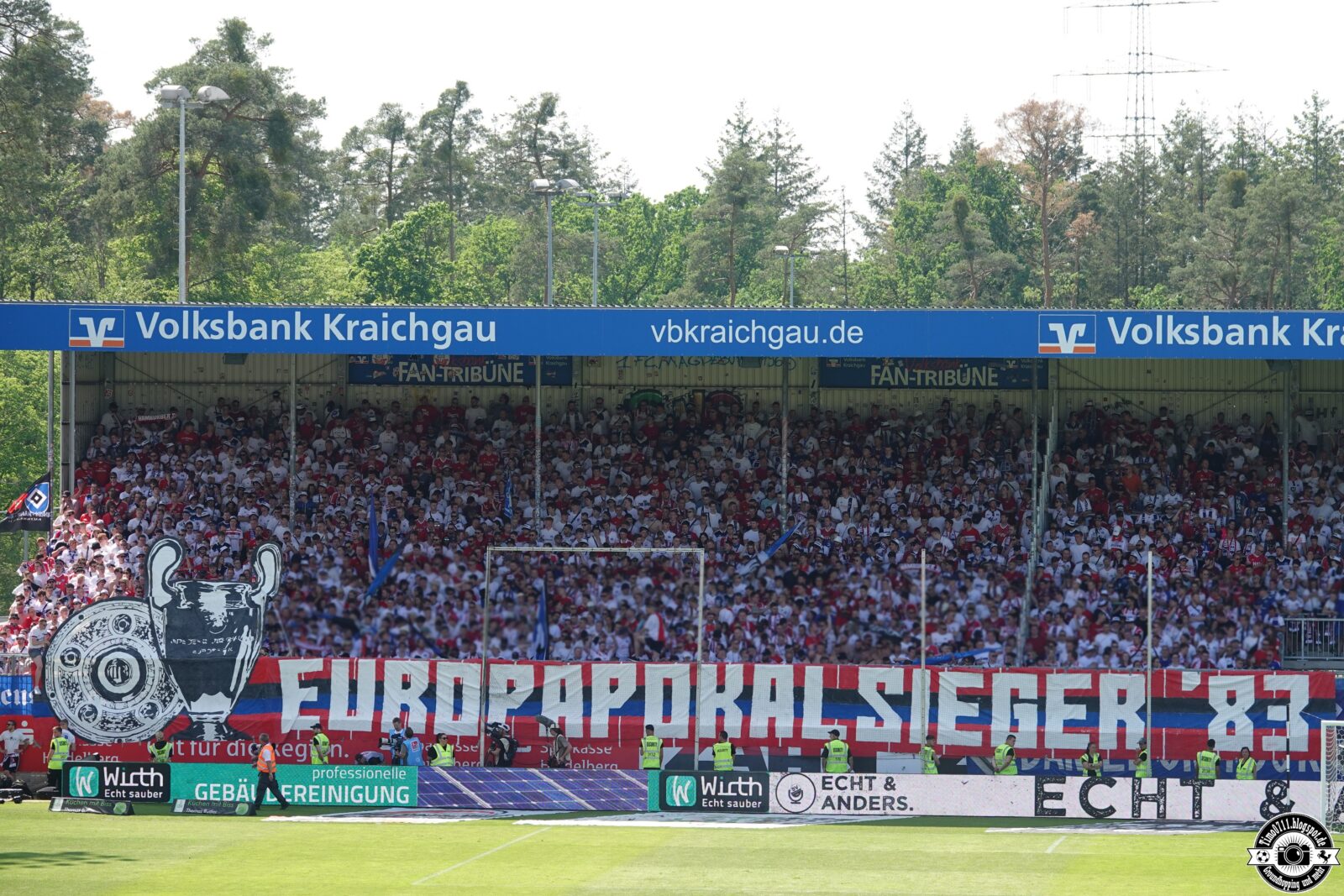 SV Sandhausen – Hamburger SV 0-1 (51)
