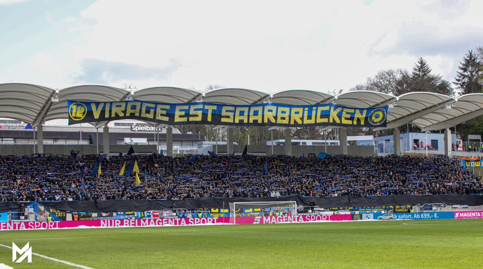 1. FC Saarbrücken – SV Waldhof Mannheim 0-0 (6)