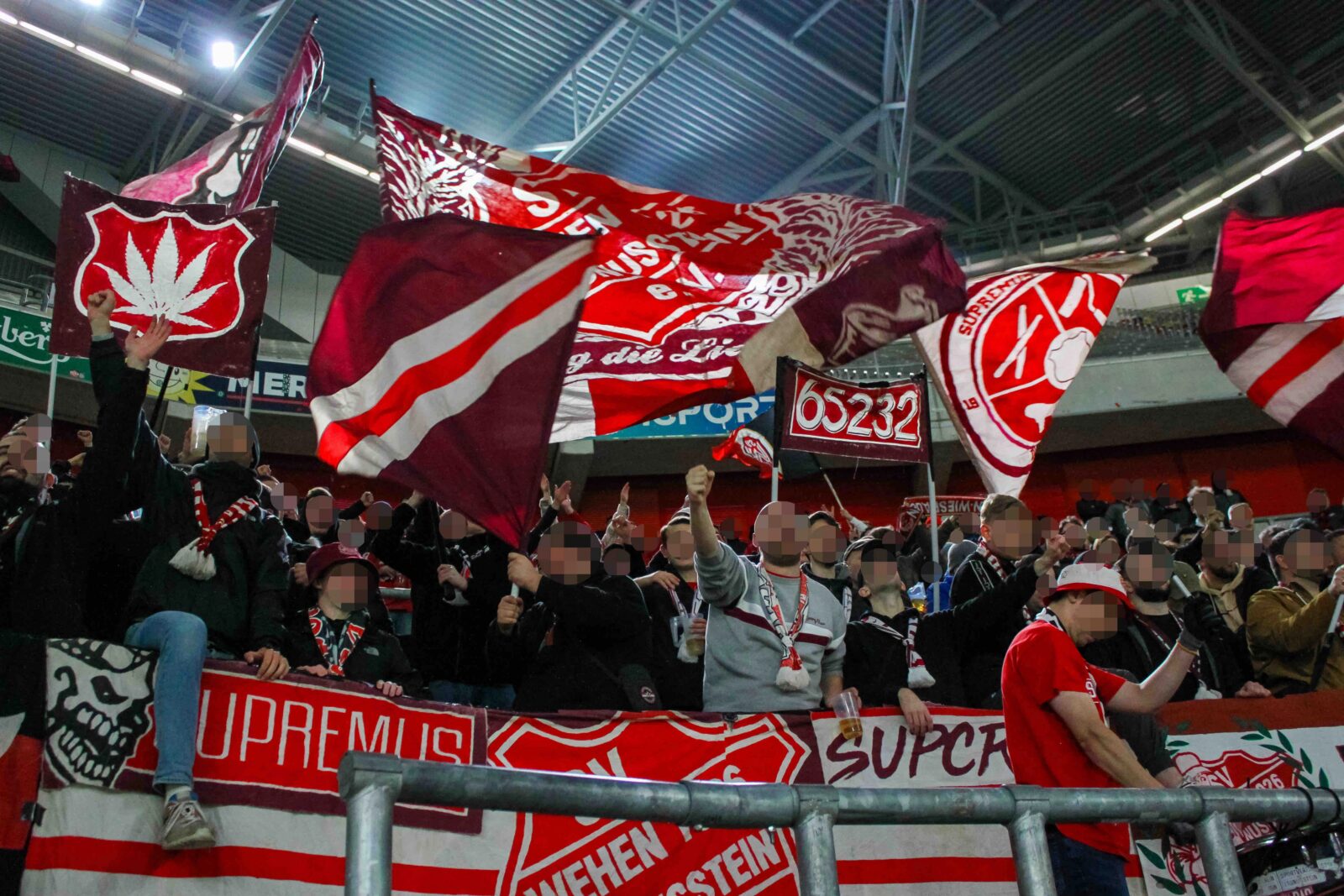 Fortuna Düsseldorf – SV Wehen 1-3 (2)