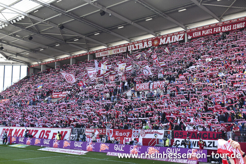 1. FSV Mainz 05 – VfB Stuttgart 0-0 (3)