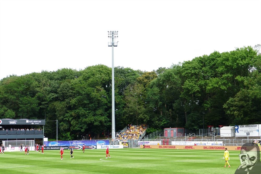 Viktoria Köln – Dynamo Dresden (3)