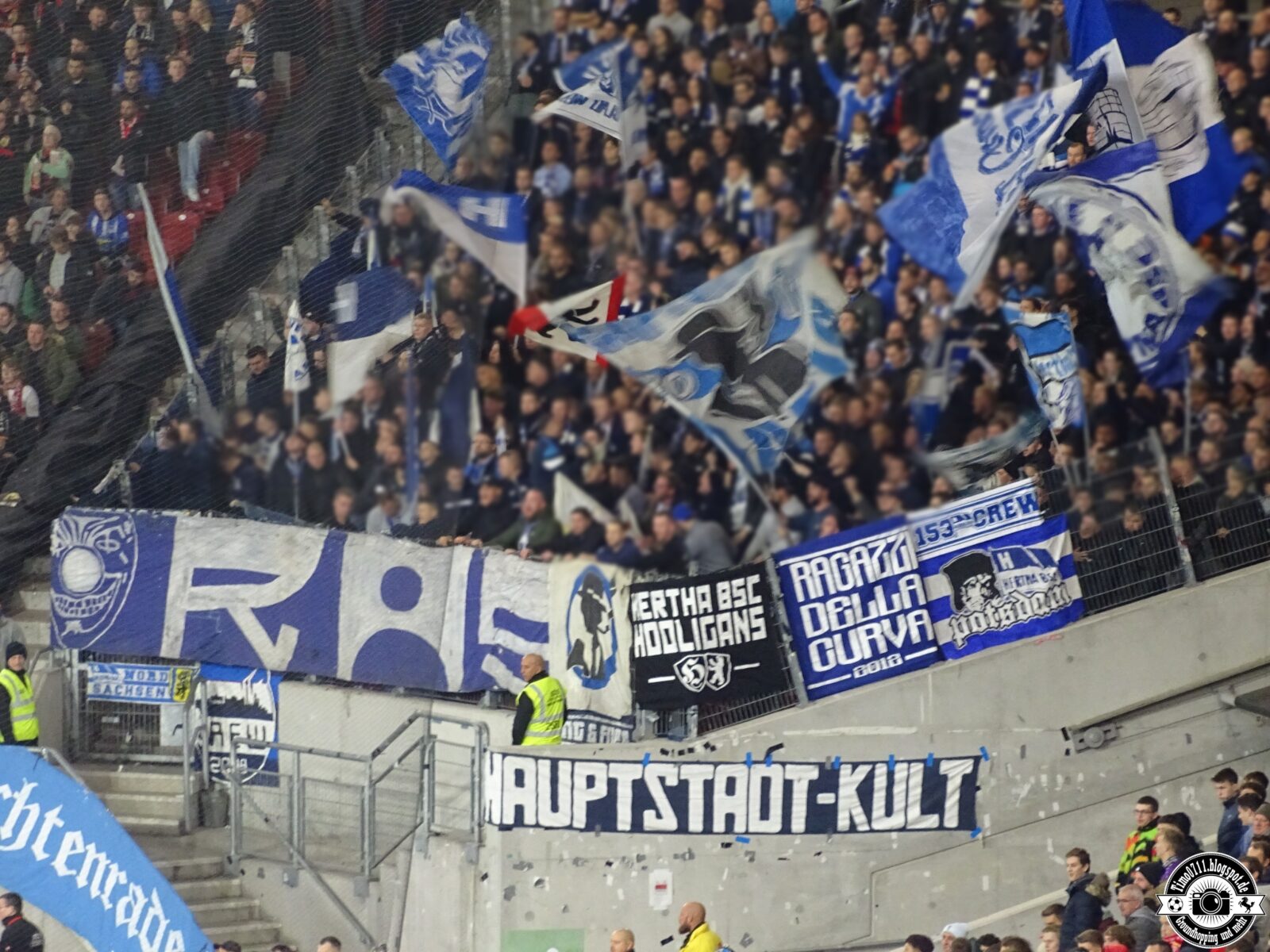 VfB Stuttgart – Hertha BSC 2-1