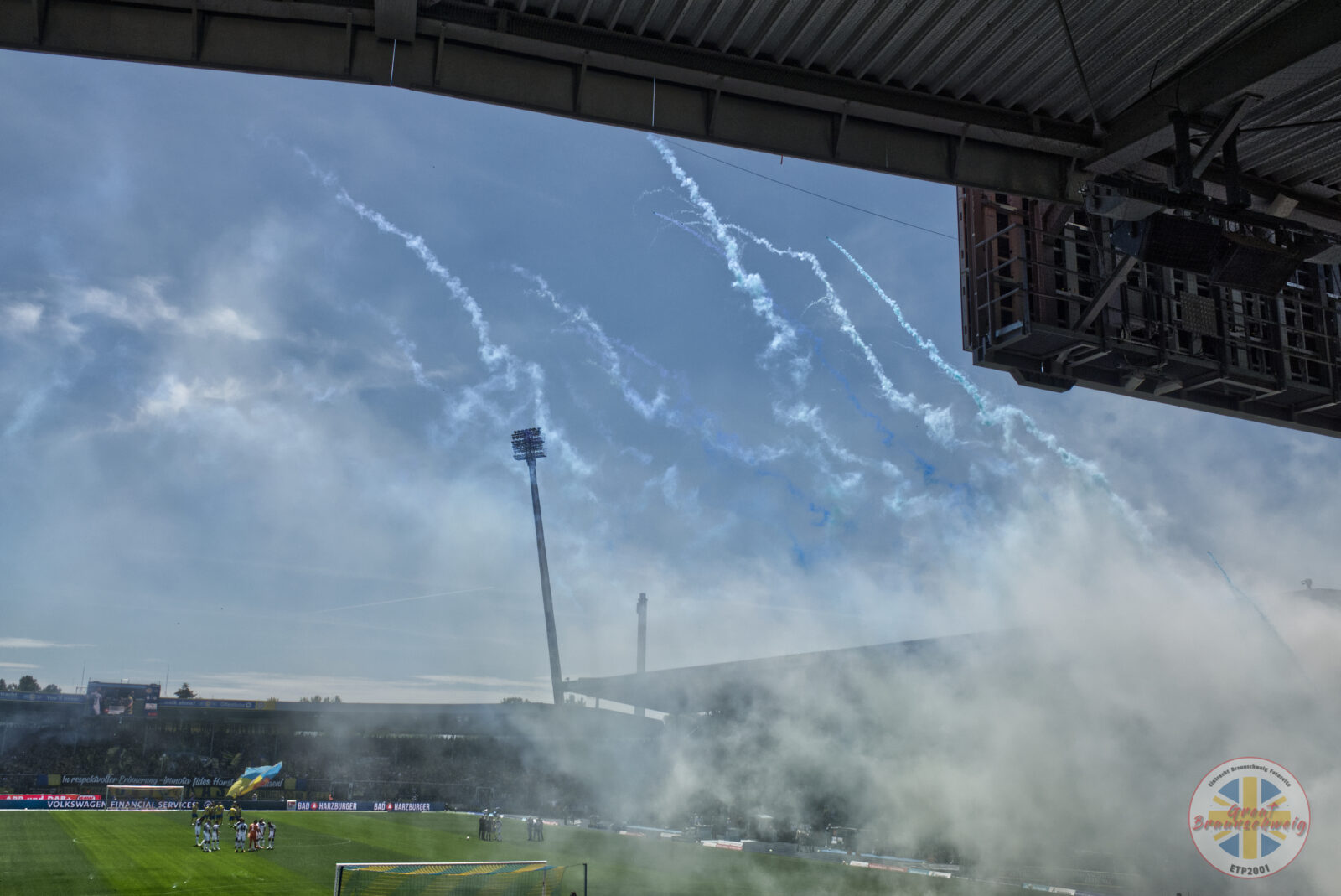 Eintracht Braunschweig – Hamburger SV 0-2 (51)