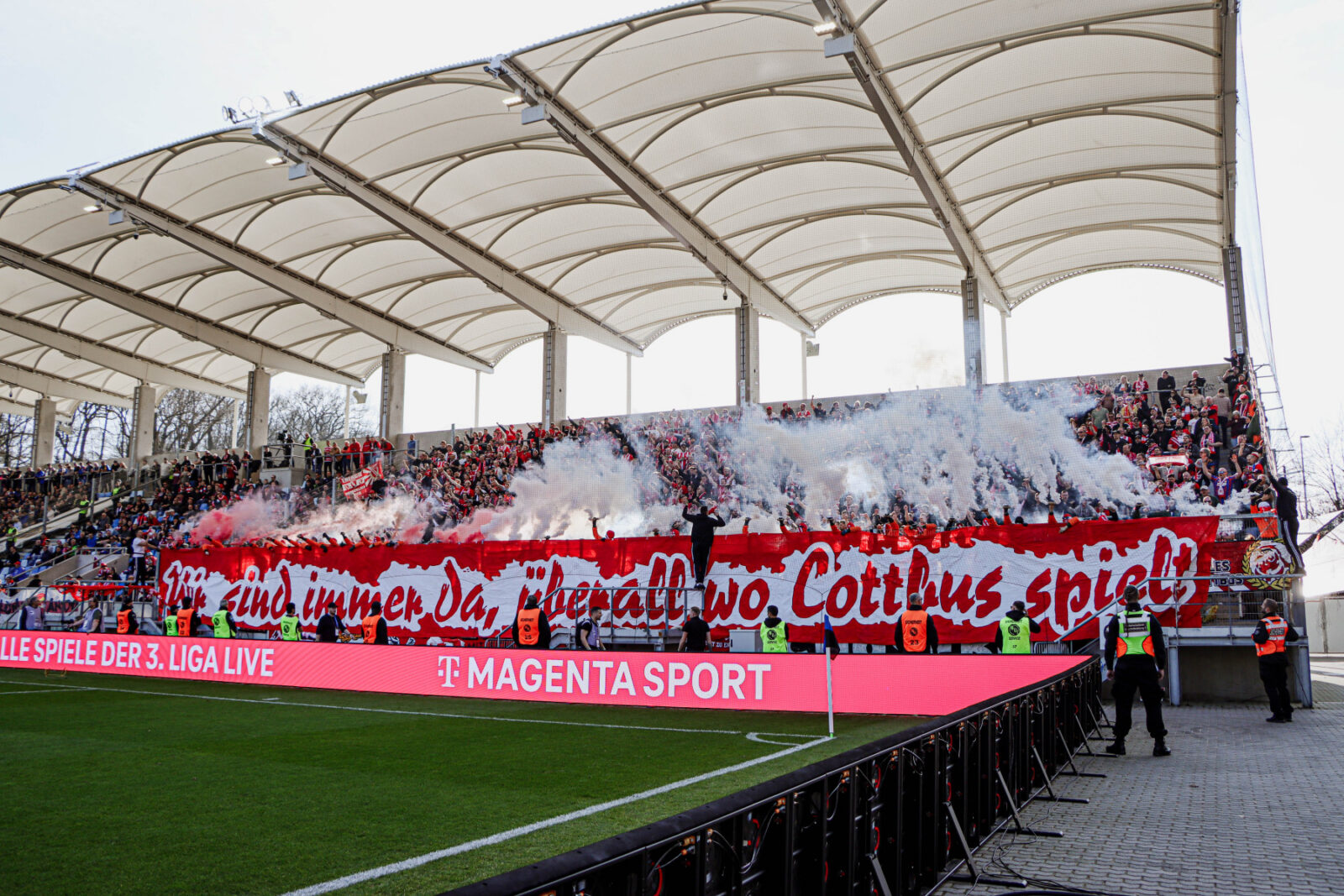 1. FC Saarbrücken – FC Energie Cottbus 2-1
