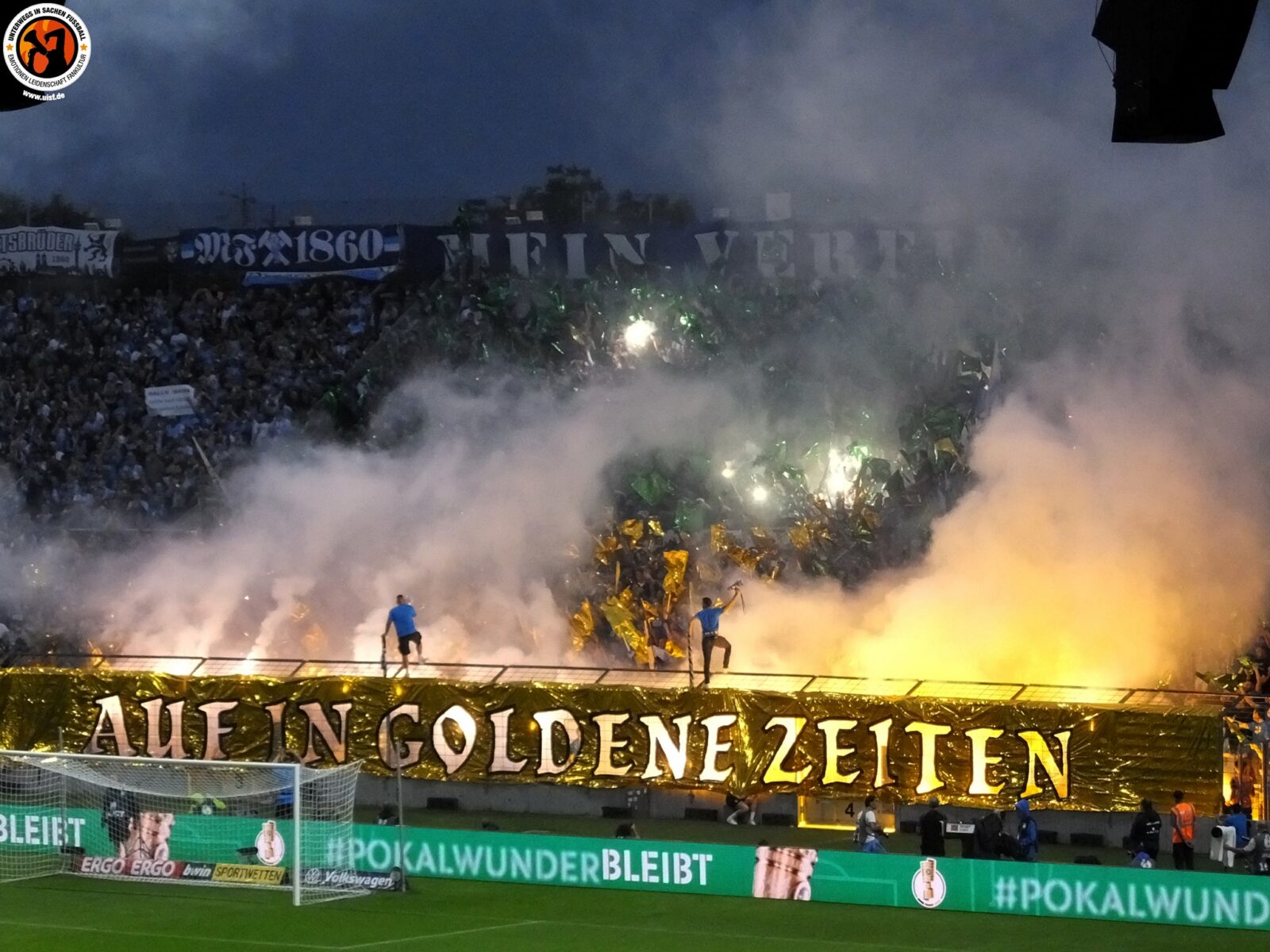 TSV 1860 München – Borussia Dortmund 0-3 (2)