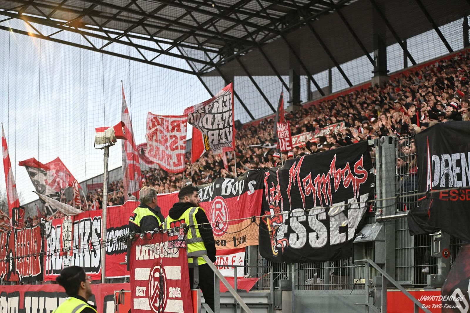 Rot-Weiss Essen – SpVgg Unterhaching 1-2 (8)