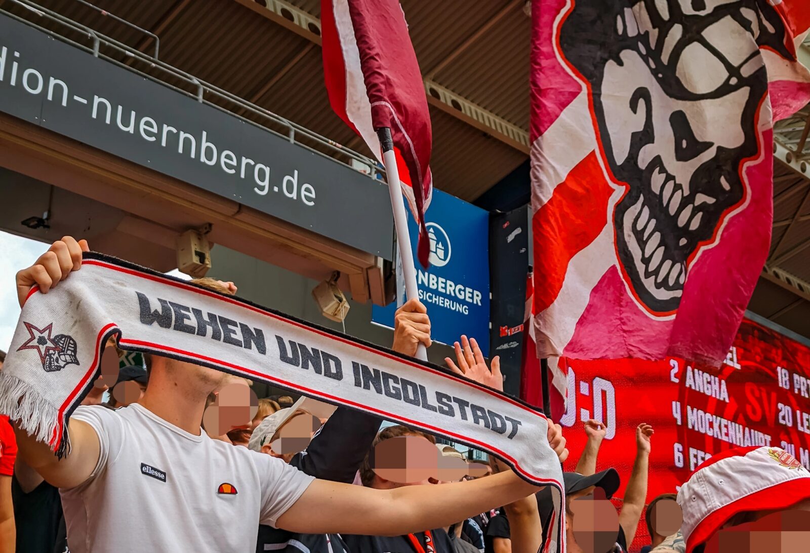 1. FC Nürnberg – SV Wehen 2-1 (1)
