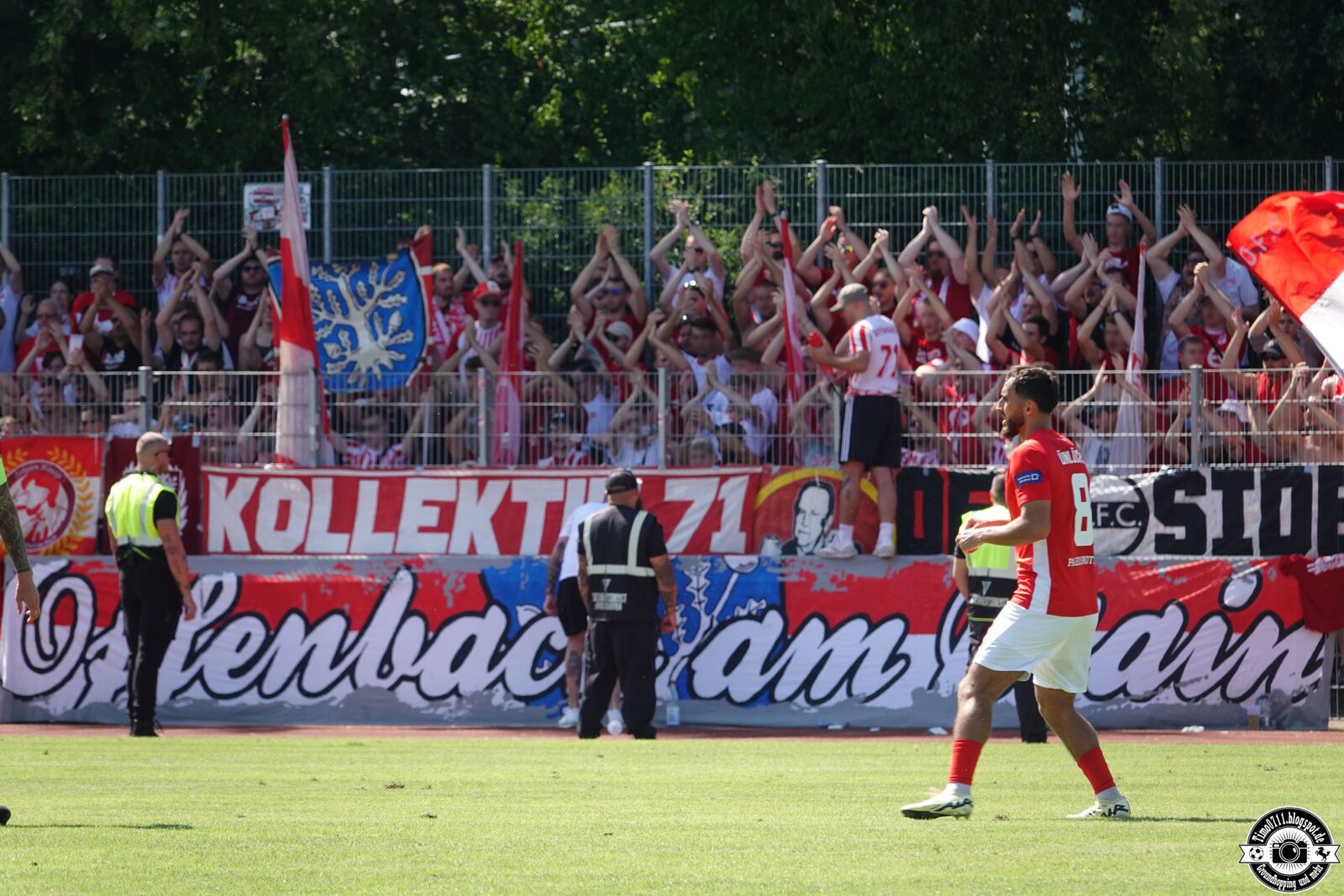 SGV Freiberg – Kickers Offenbach 0:0 (16)