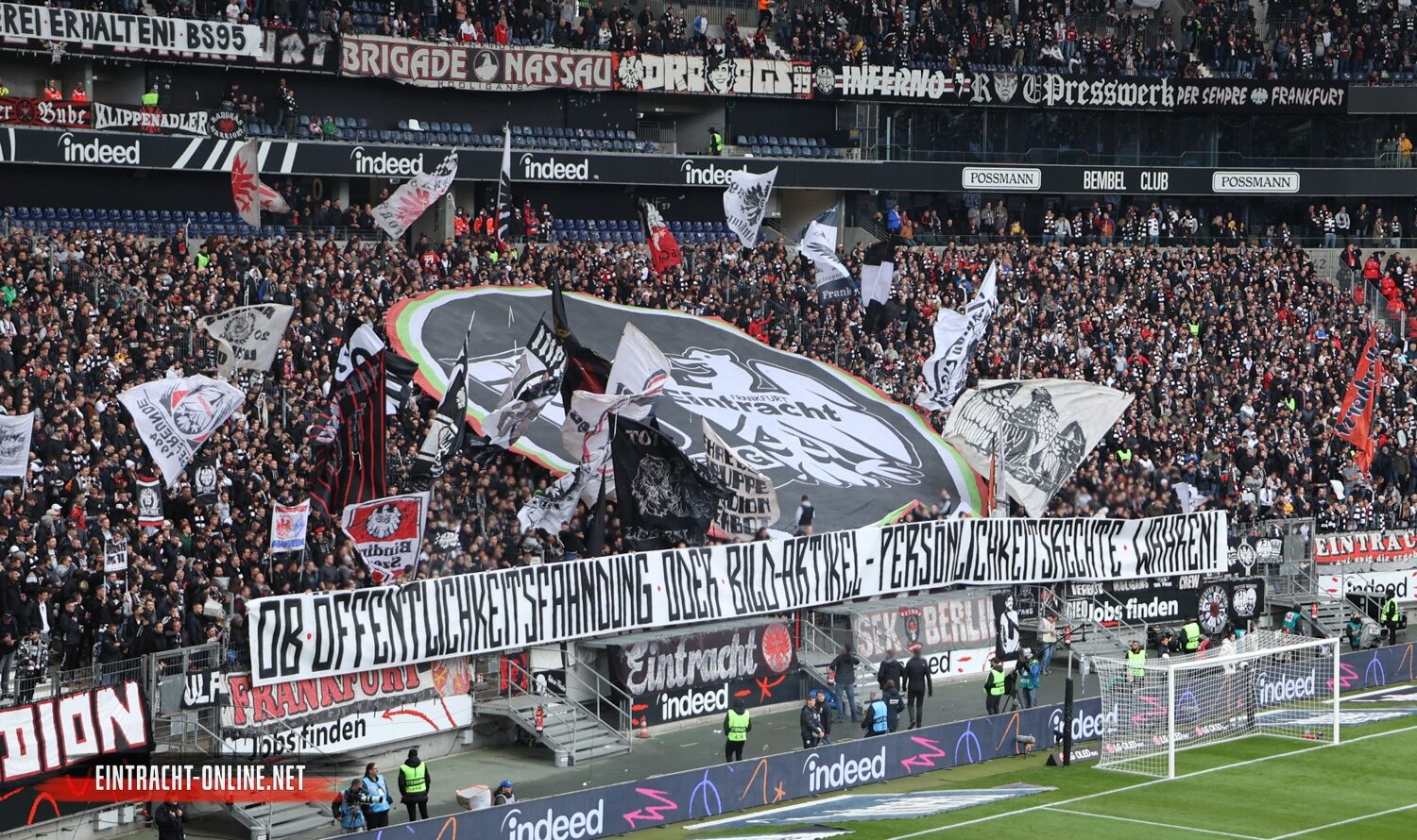 Eintracht Frankfurt – 1. FC Union Berlin 2-0 (13)