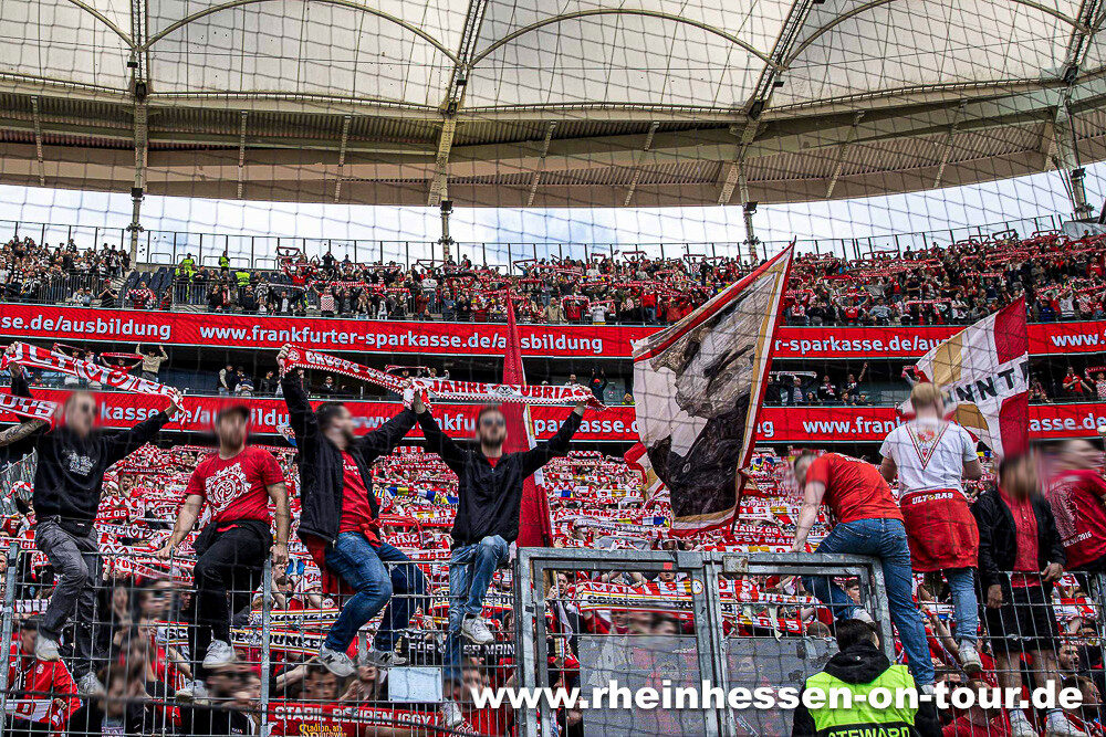 Eintracht Frankfurt – 1. FSV Mainz 05 3-0 (24)