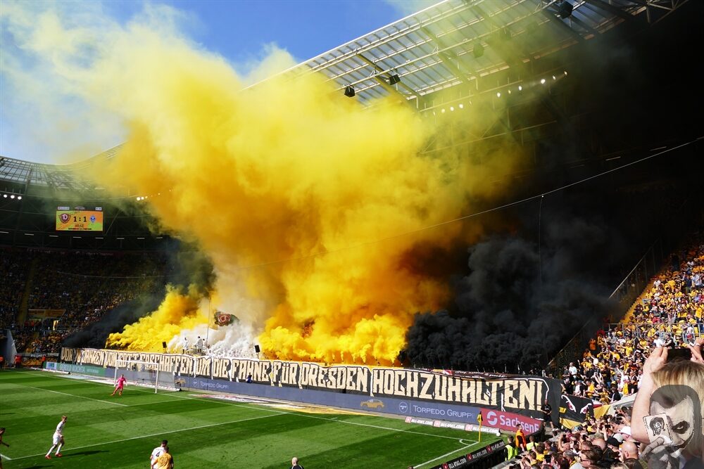 Dynamo Dresden – SV Waldhof Mannheim (59)