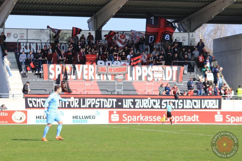 SV Lippstadt 08 – SC Fortuna Köln 0-2 (7)