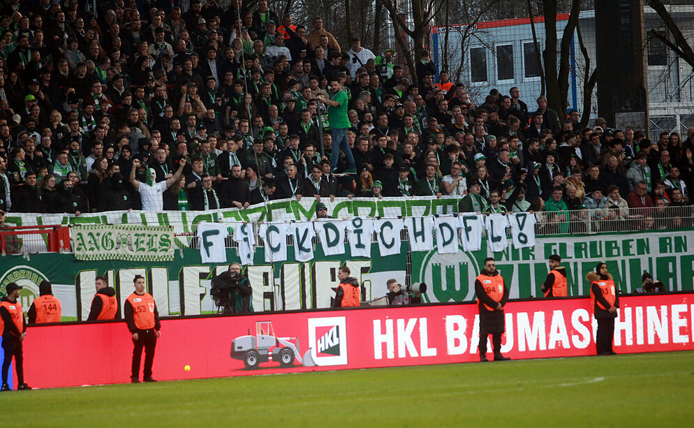 1. FC Union Berlin – VfL Wolfsburg 1-0 (2)