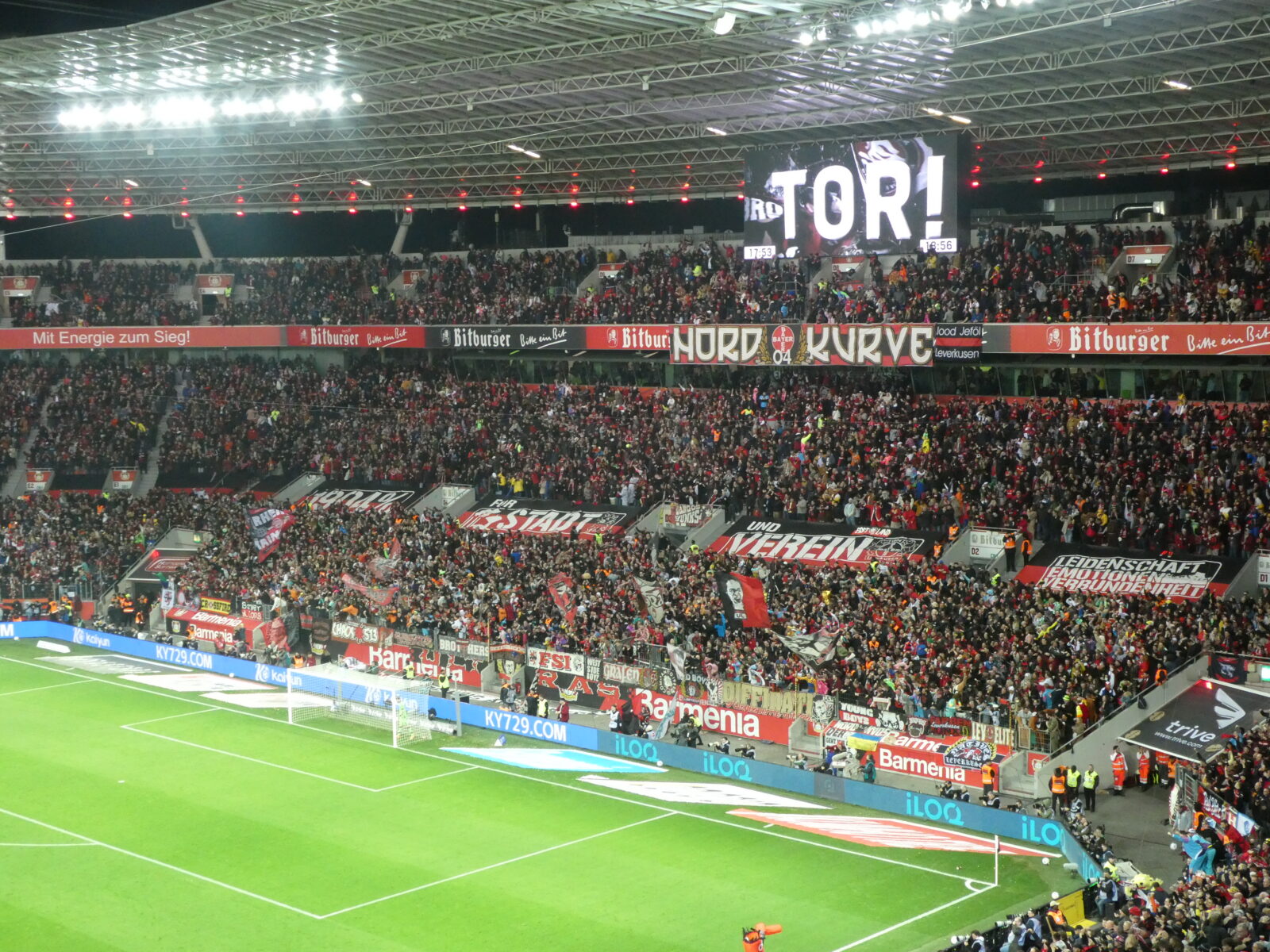 Bayer 04 Leverkusen – FC Bayern München 3-0 (20)