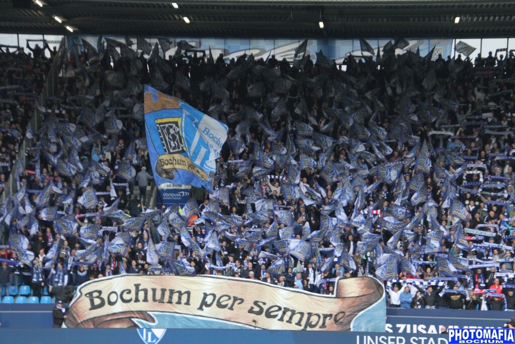 VfL Bochum – FC Bayern München 0-5