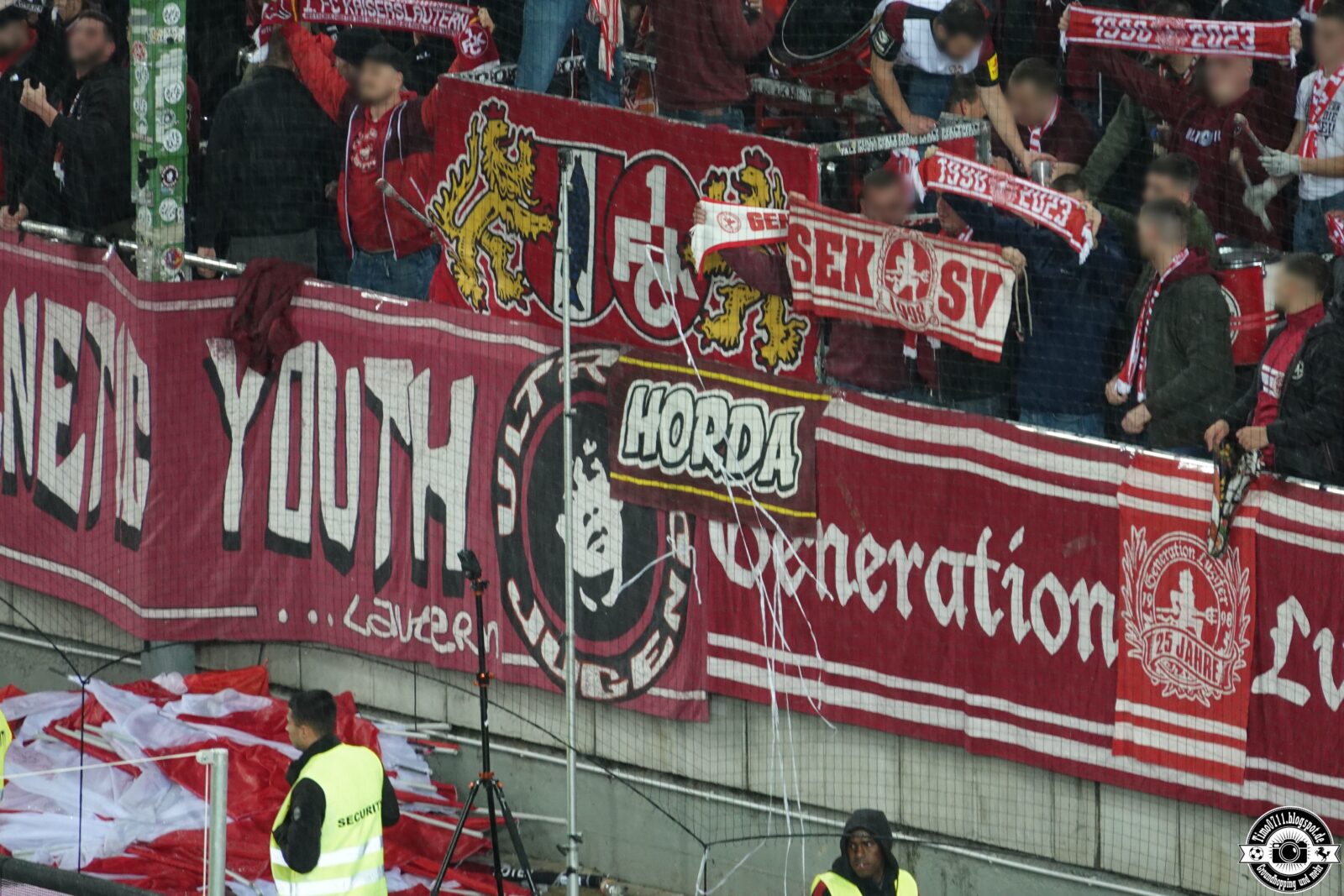 1. FC Kaiserslautern – Hamburger SV 3-3 (14)