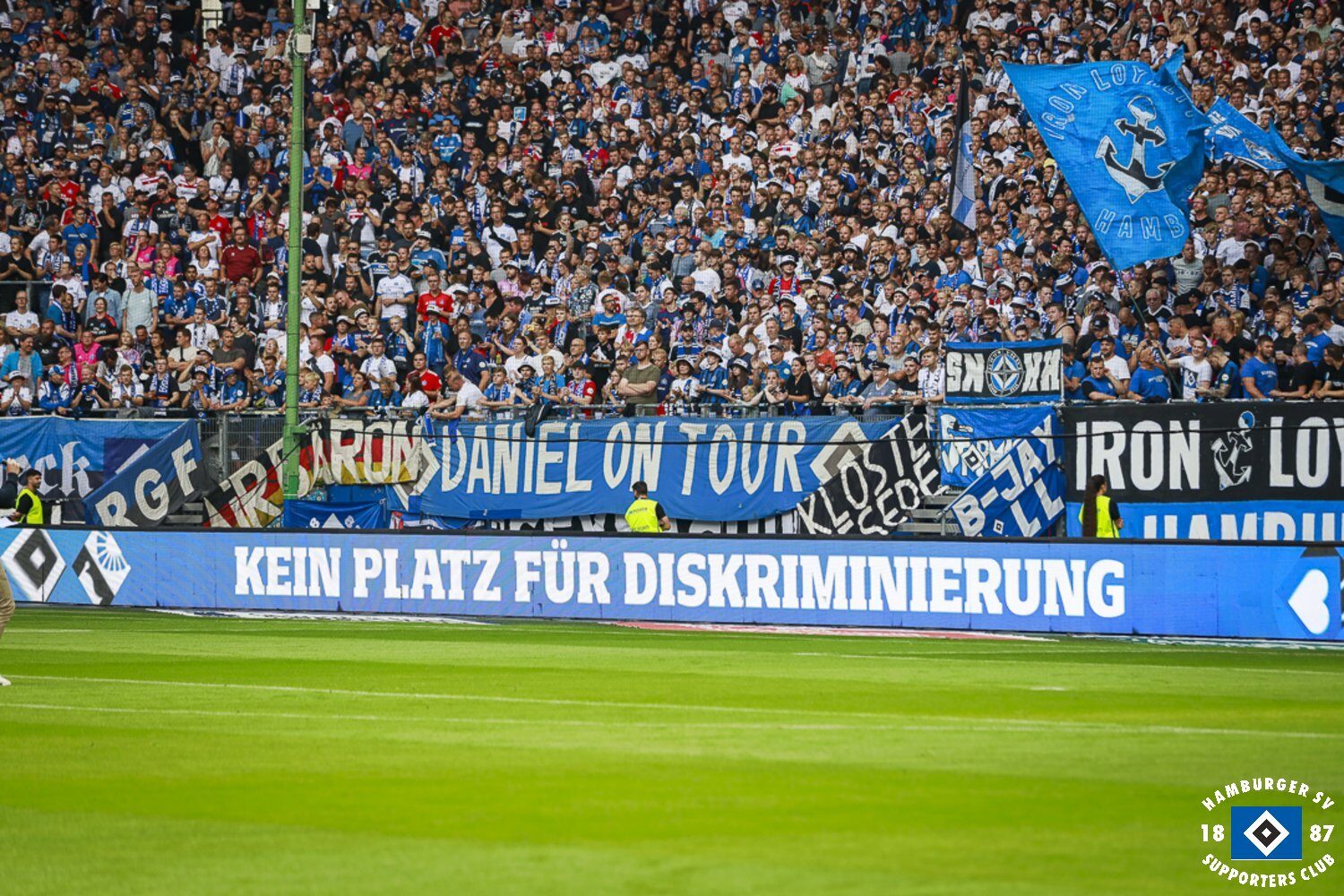 Hamburger SV – SV Darmstadt 98 1-2 (9)
