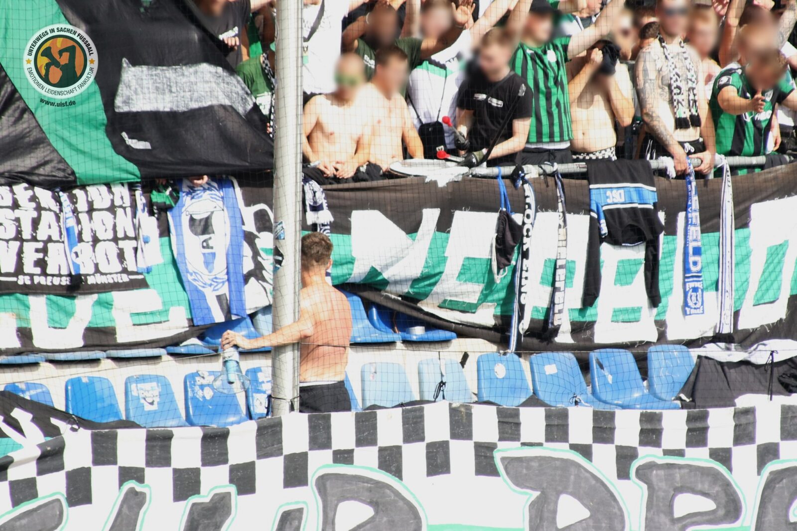 DSC Arminia Bielefeld – SC Preußen Münster 4-0 (8)