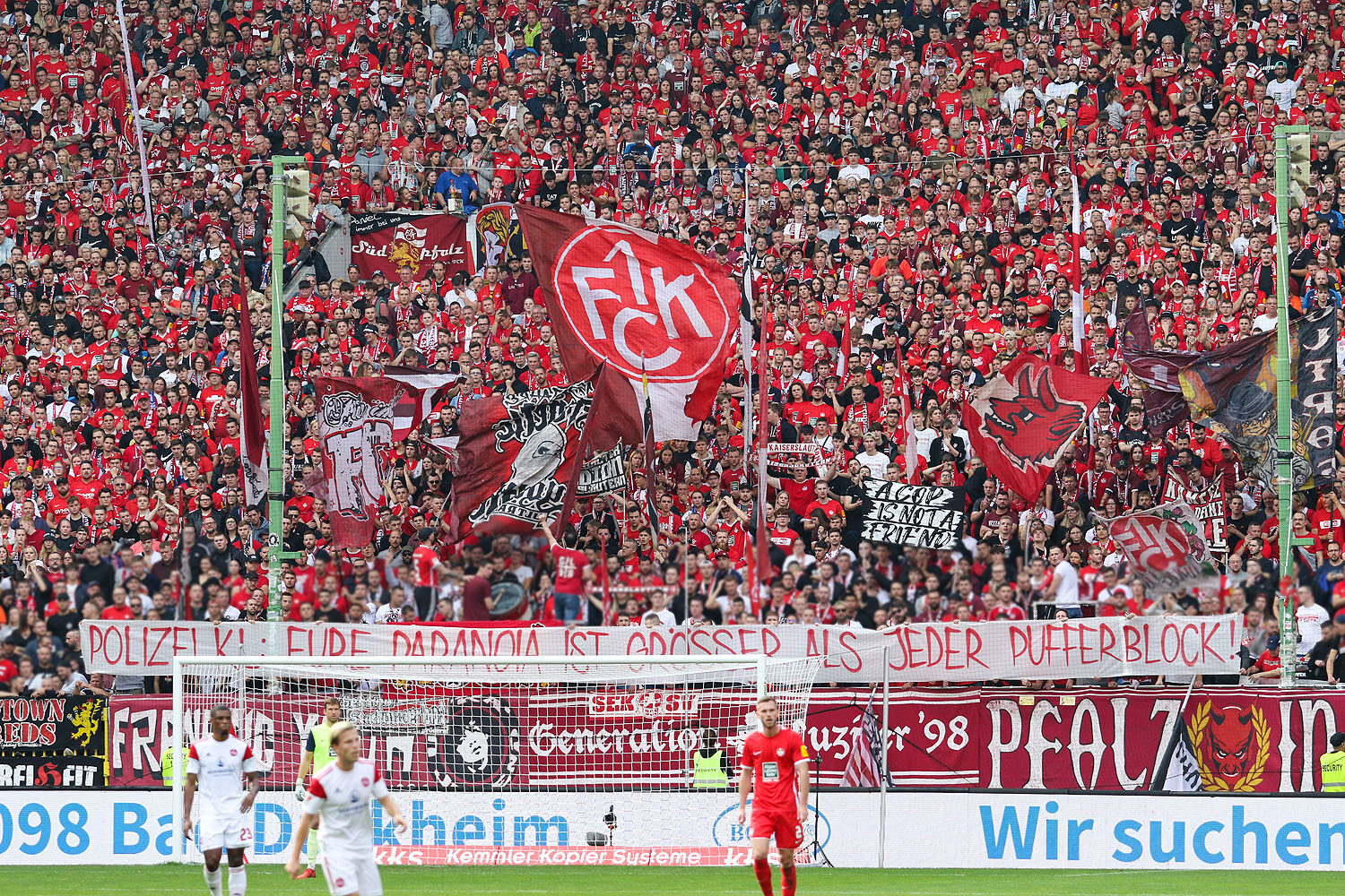 1. FC Kaiserslautern – 1. FC Nürnberg 0-0 (2)